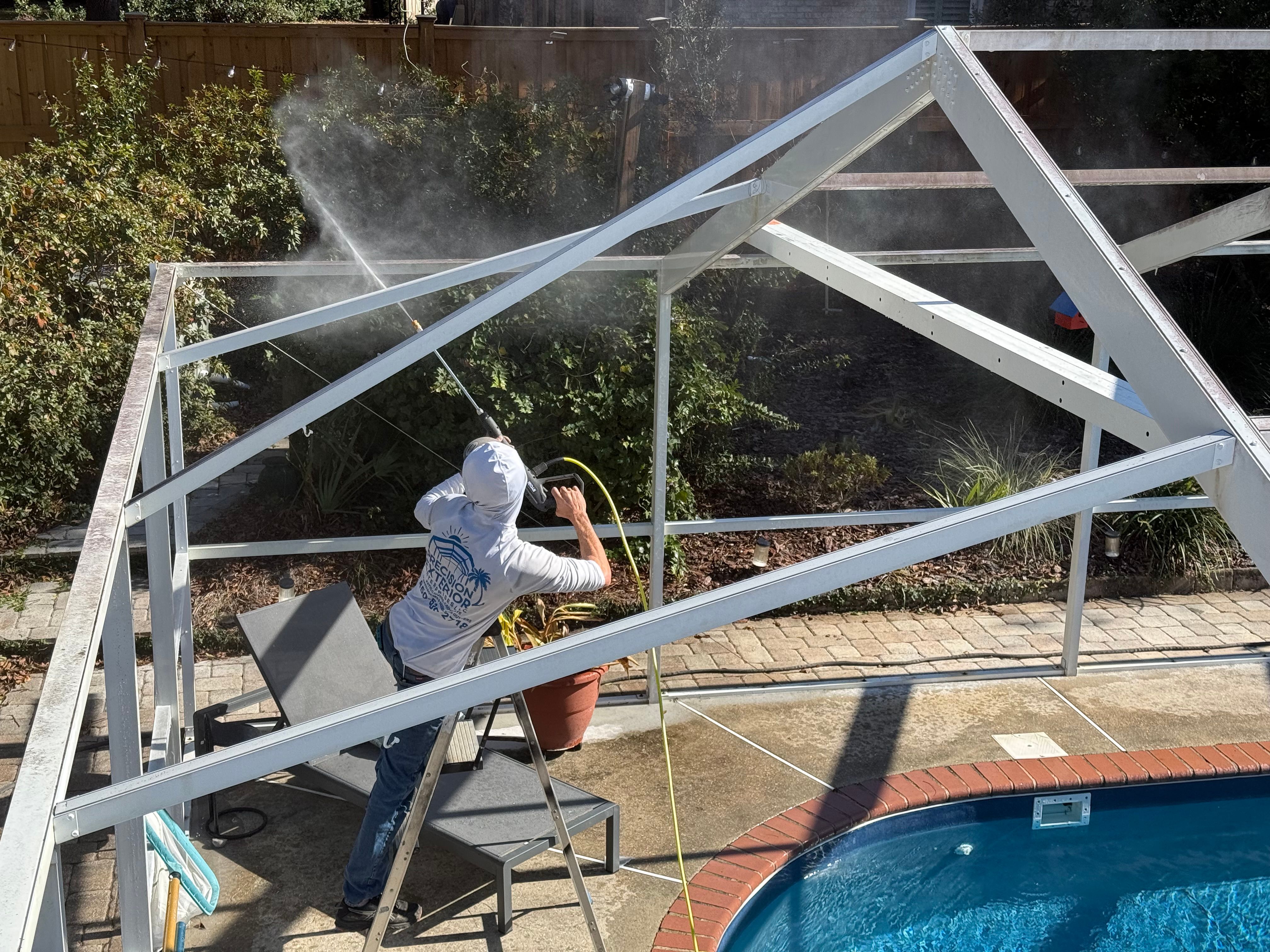  for Precision Exterior Enterprises in Pensacola, FL