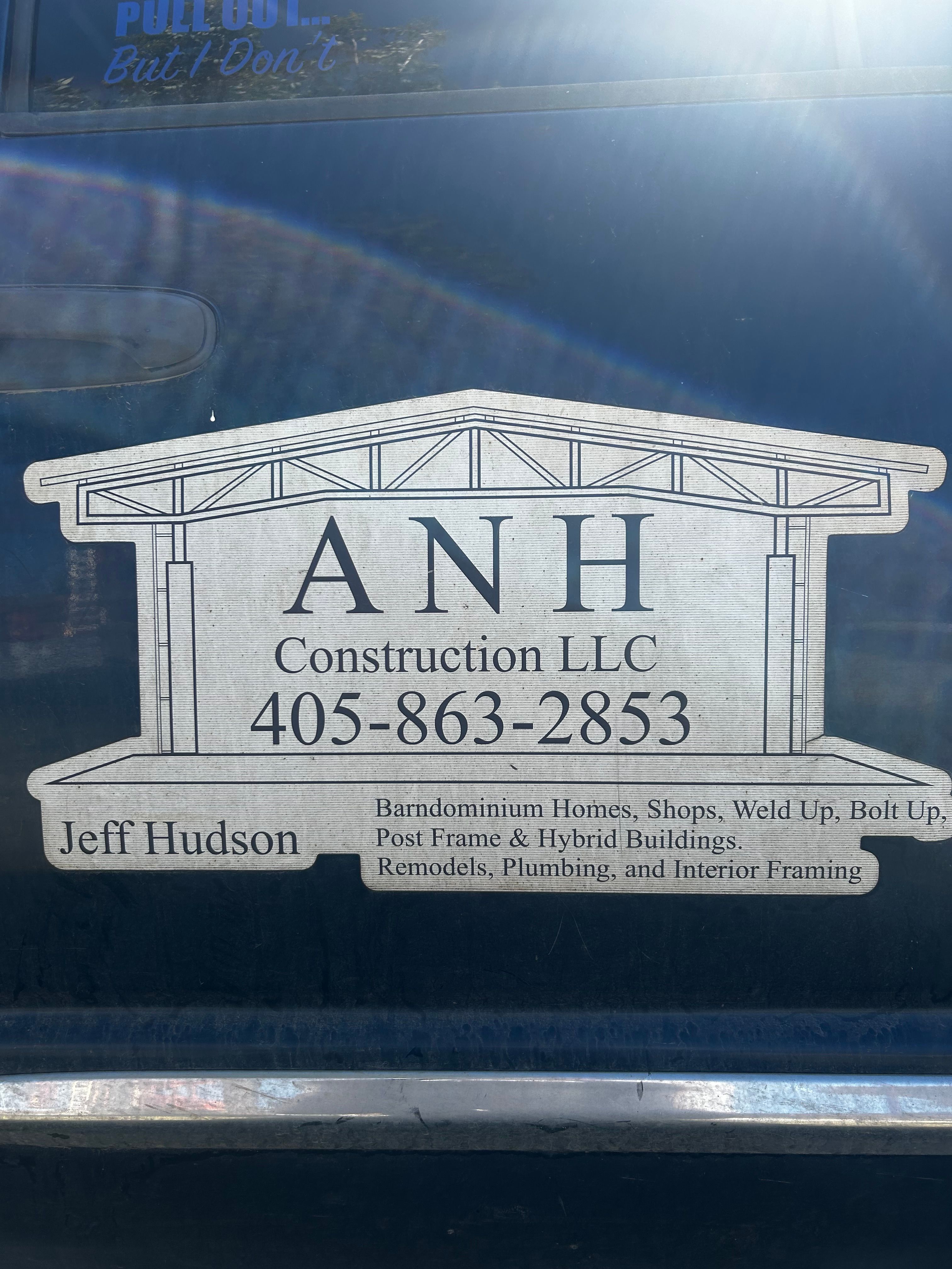 for A-N-H Construction LLC in Oklahoma City, OK
