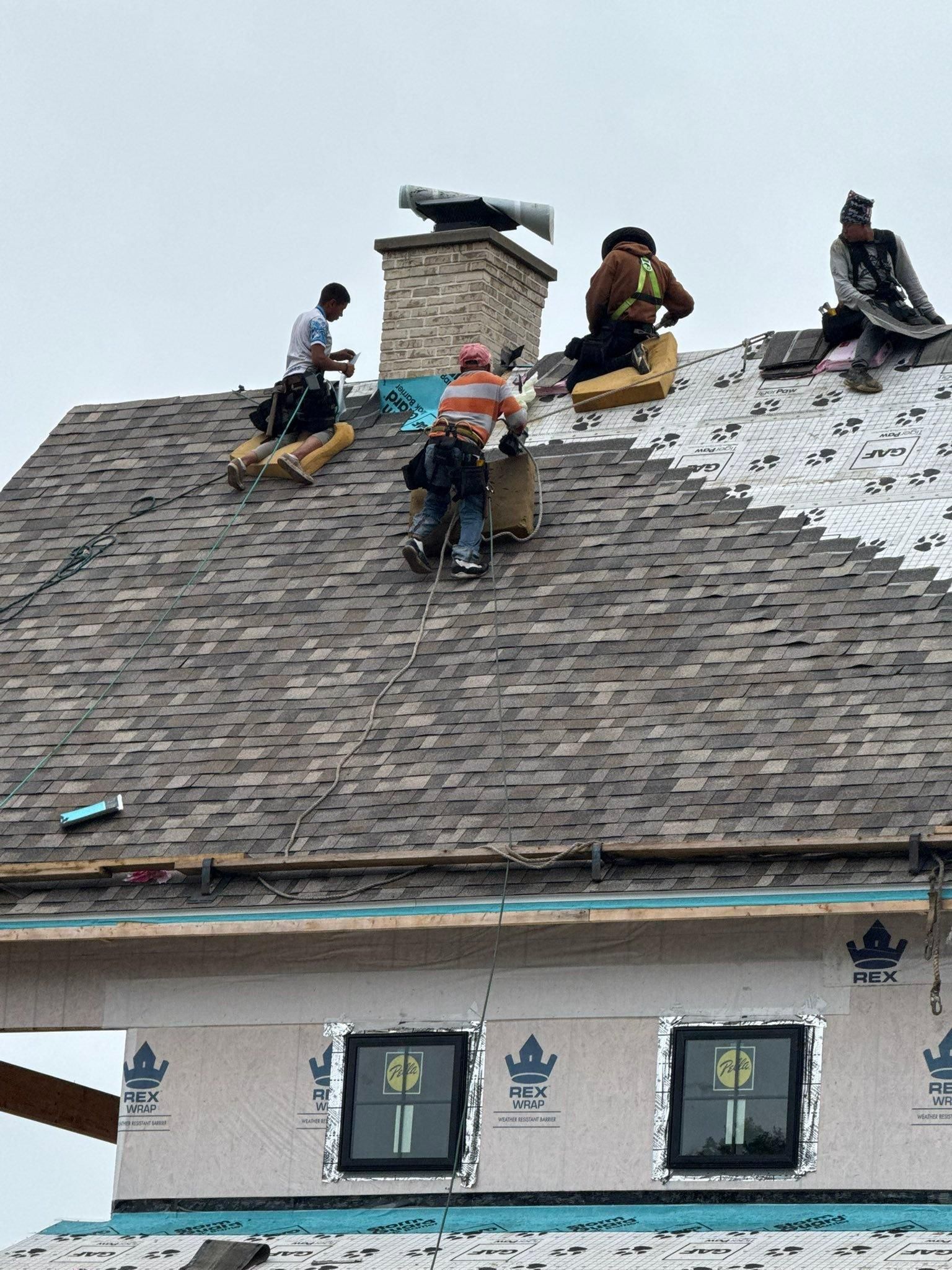  for J&M Roofing & Exteriors in Barberton, OH