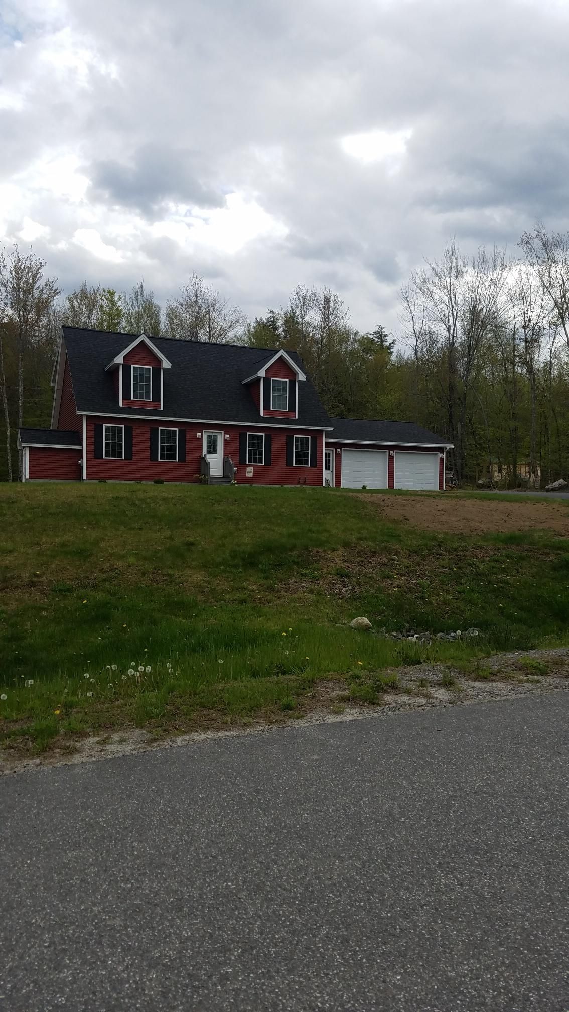  for Frame II Finish Builders in Fairfield, ME