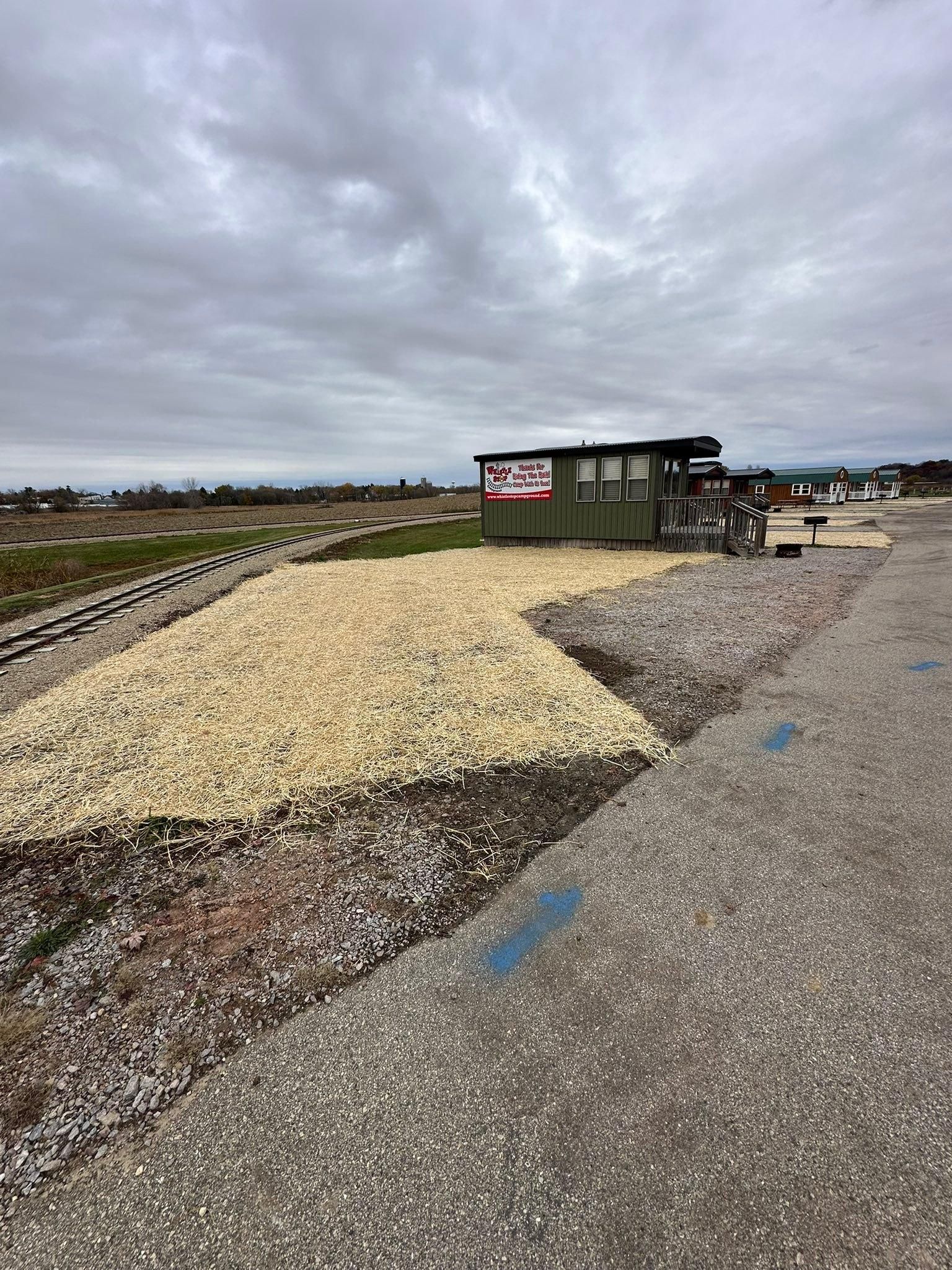  for 608 Earthworks in Marshall, WI