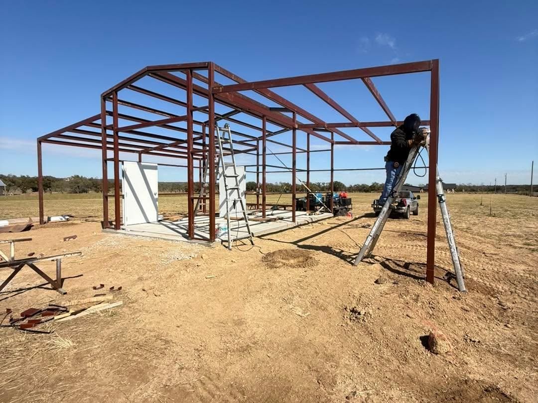 All Photos for JG Welding & Construction Services in Weatherford, TX