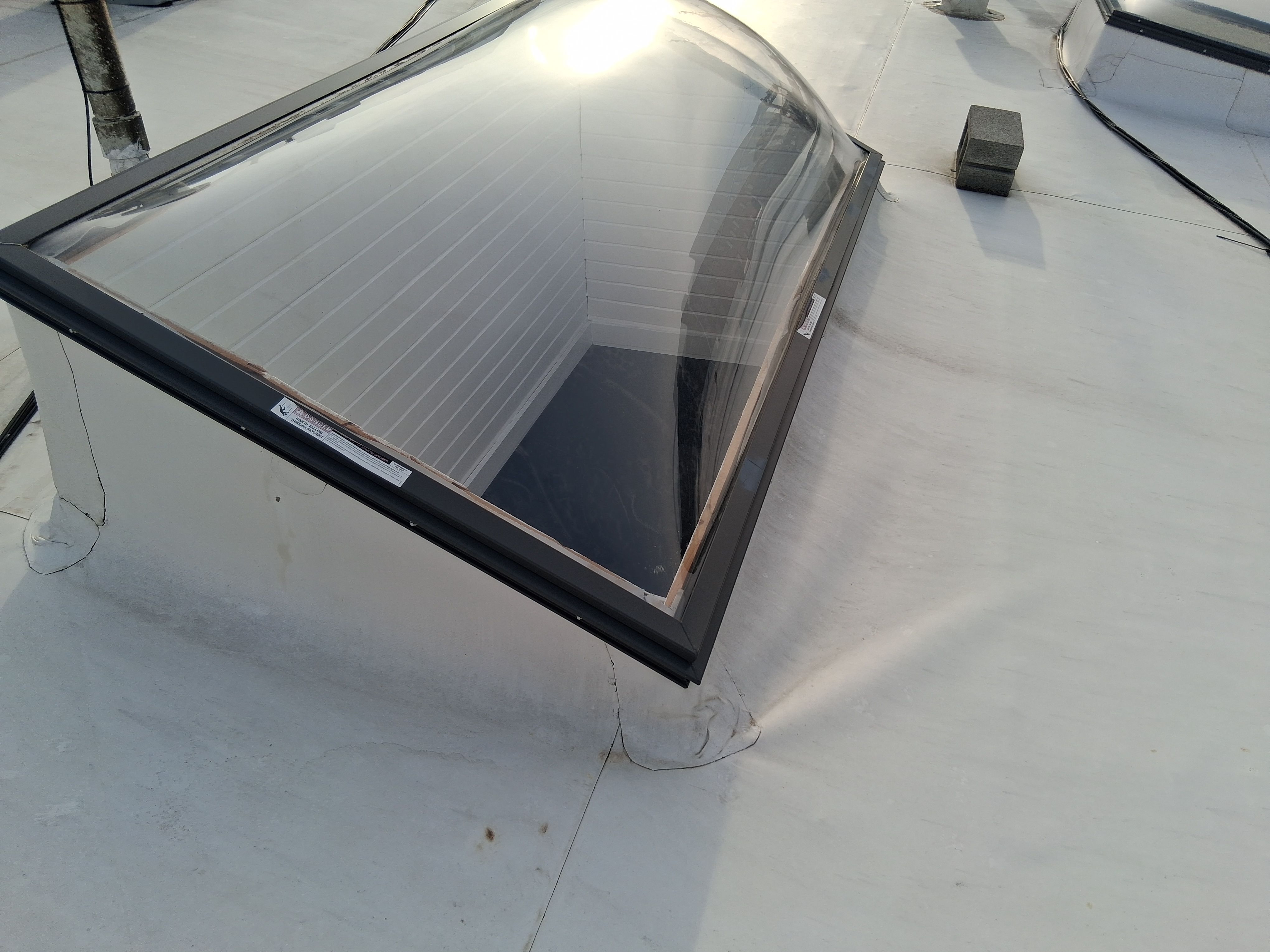 All Photos for Flat Roof Systems - Construction Specialists in Findlay, OH