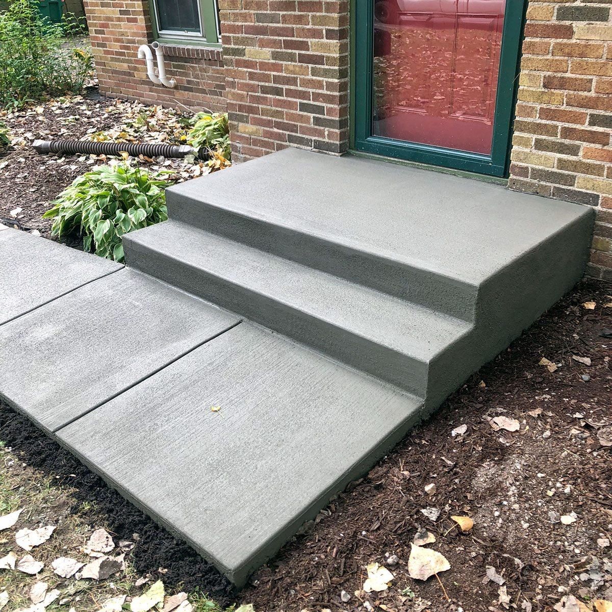  for D&L Concrete in Whitmore Lake, MI