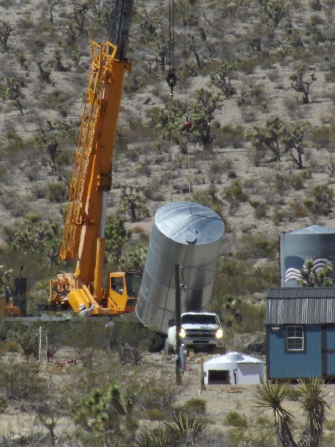  for A & F Crane & Rigging in Mohave County, AZ
