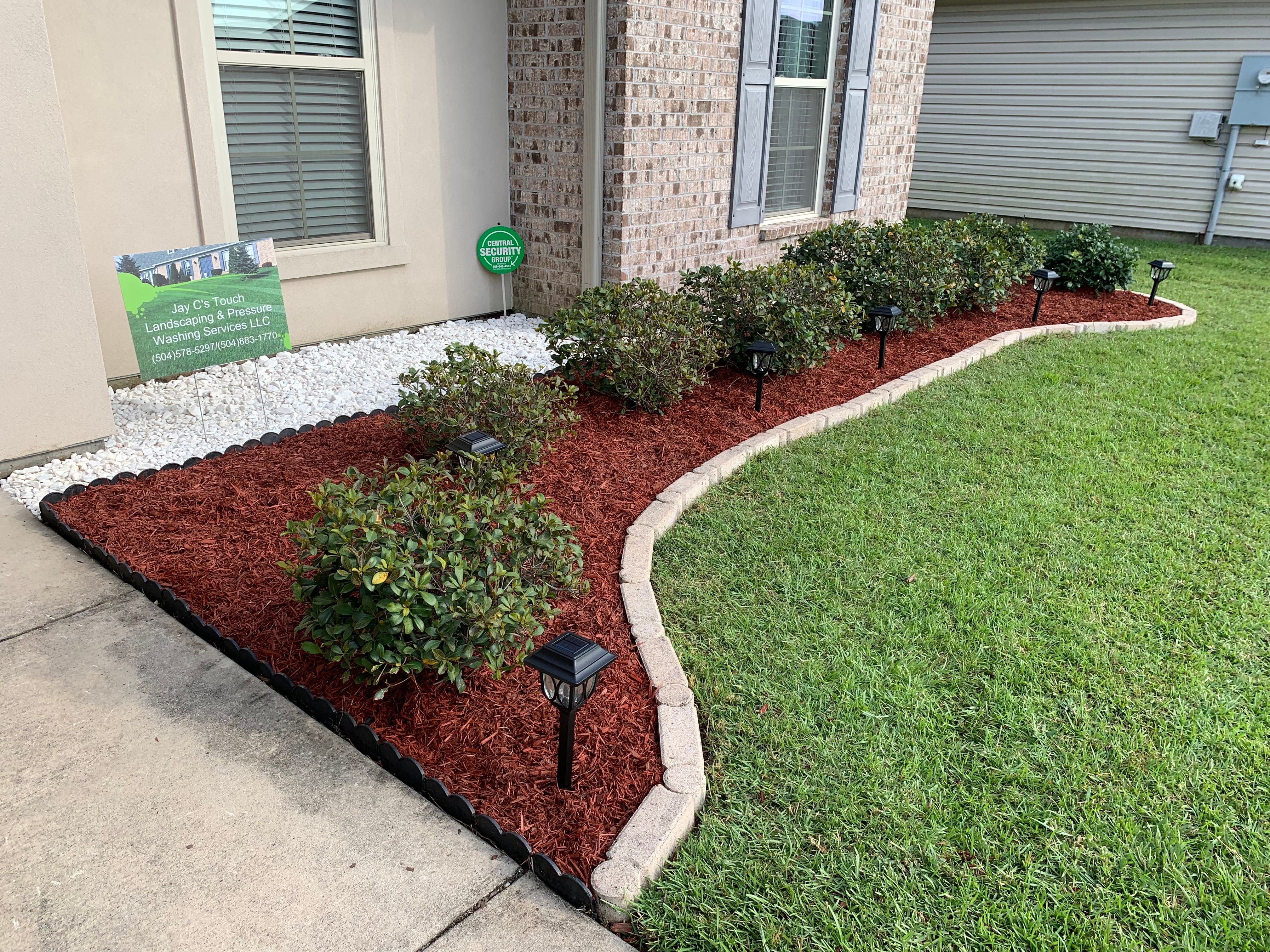  for Jay C’s Touch Landscaping & Pressure Washing Services LLC in Marrero, LA