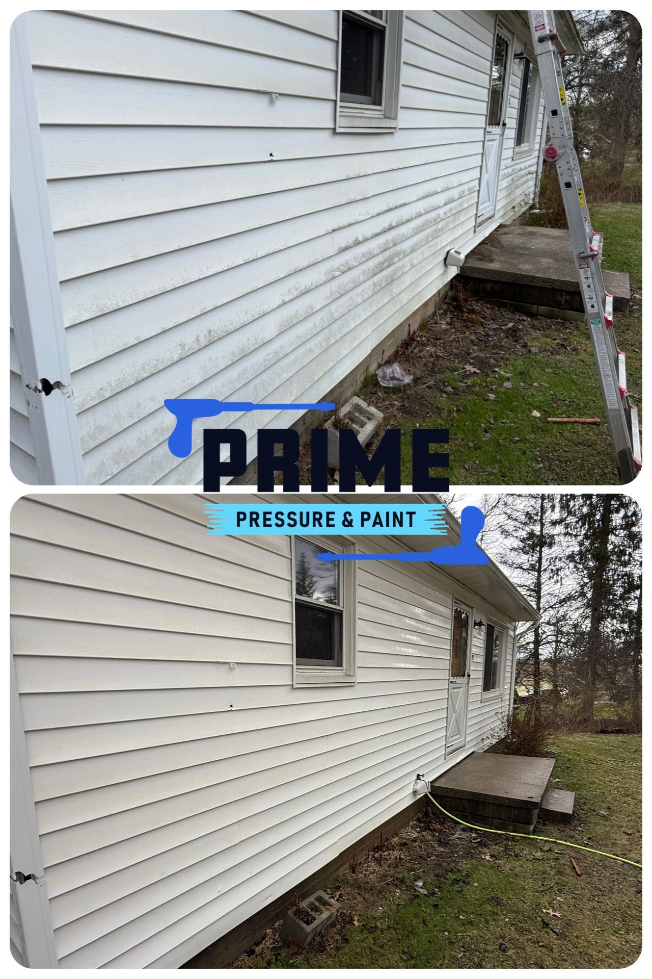 All Photos for Prime Pressure & Paint in Saint Marys, PA