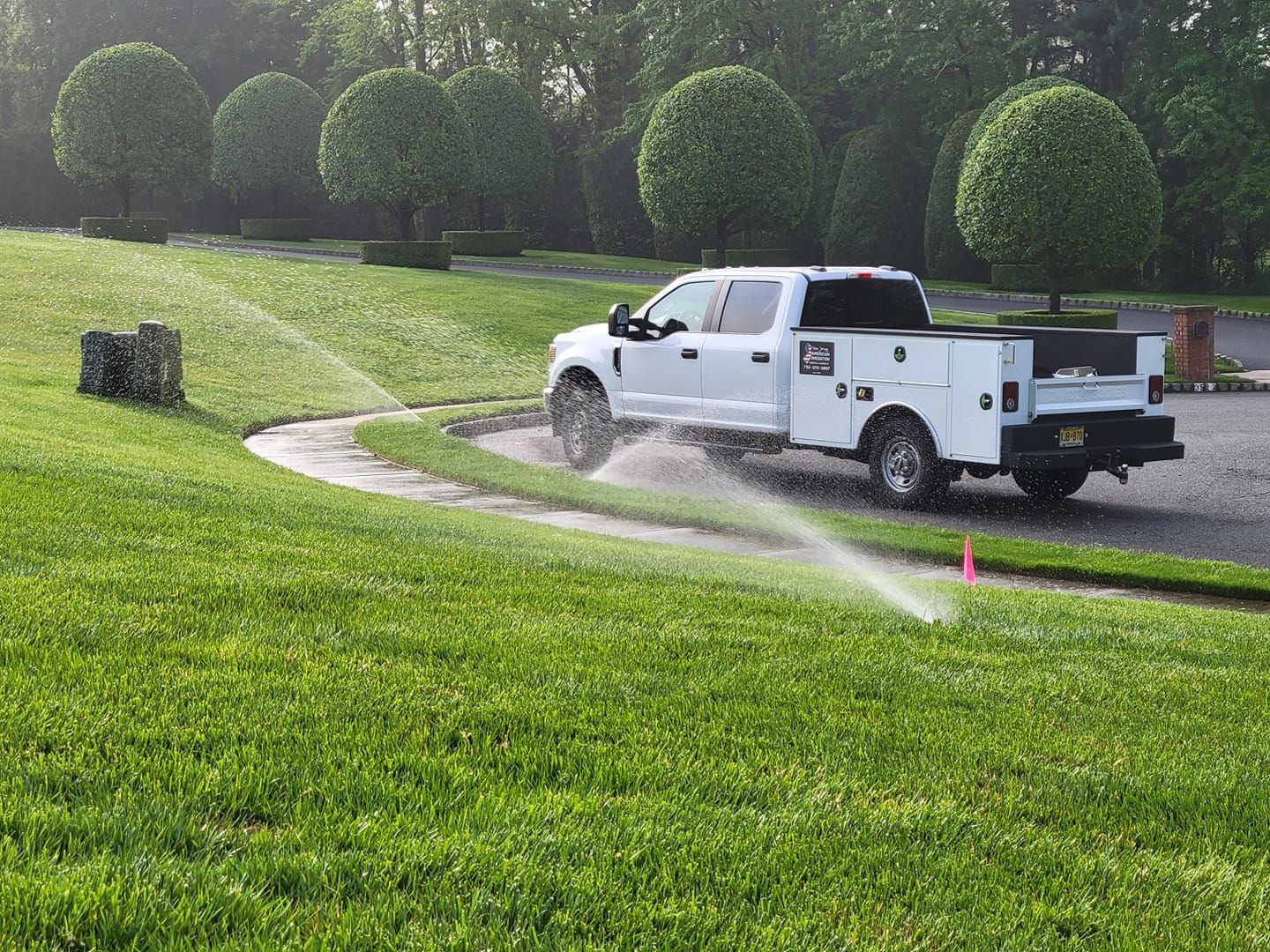 Irrigation for New Jersey American Irrigation in Toms River, NJ