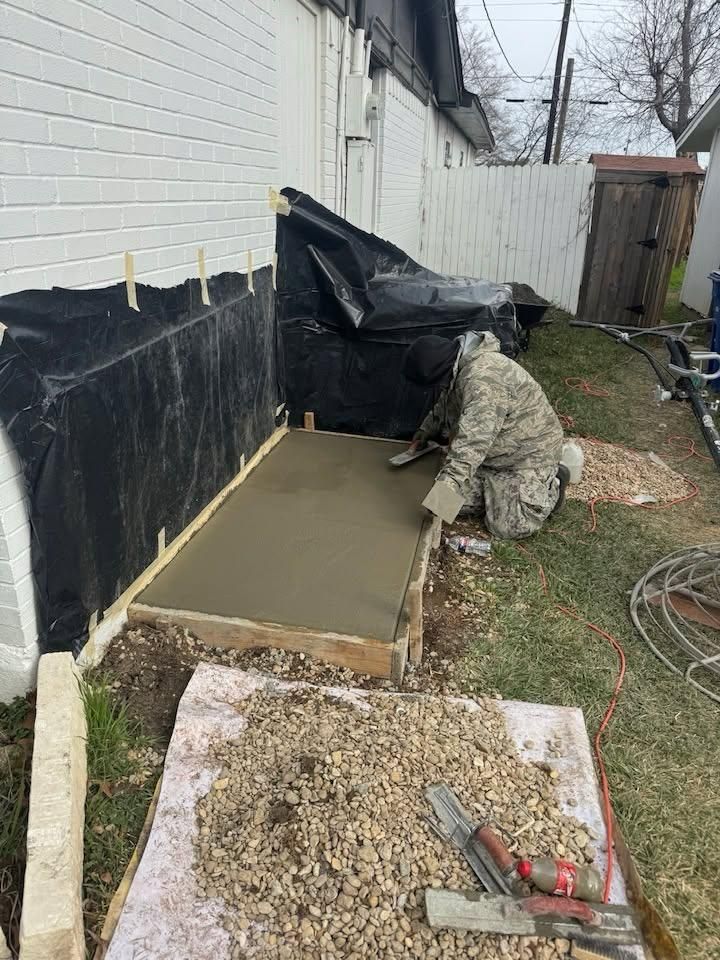  for Living Stream Renovations LLC in Dallas, TX