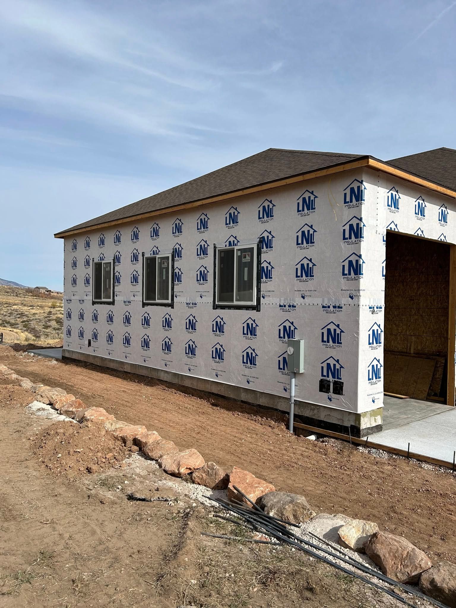 All Photos for Valley View Exteriors in Logan, UT