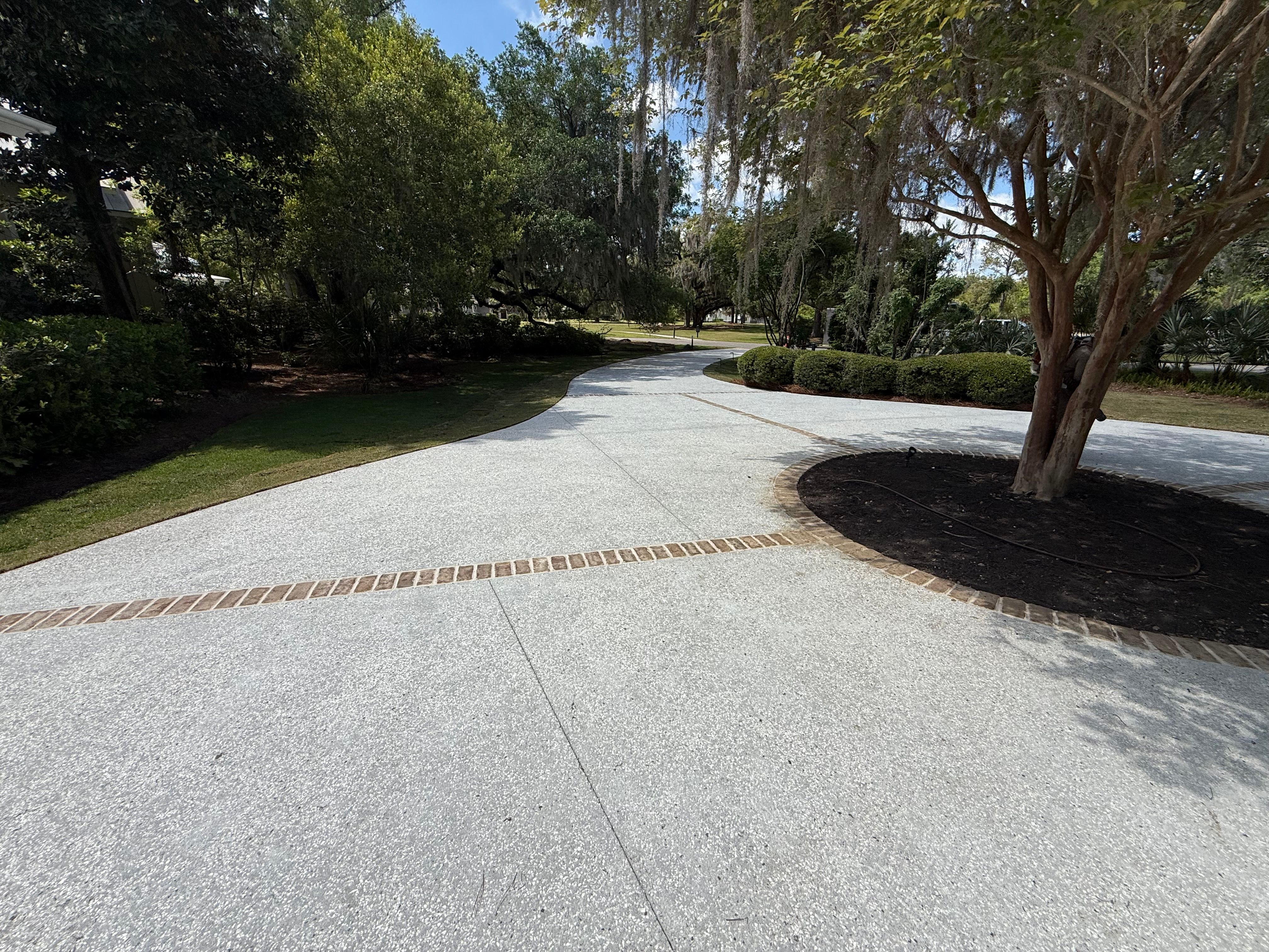  for George’s Hardscape  in Bluffton, SC