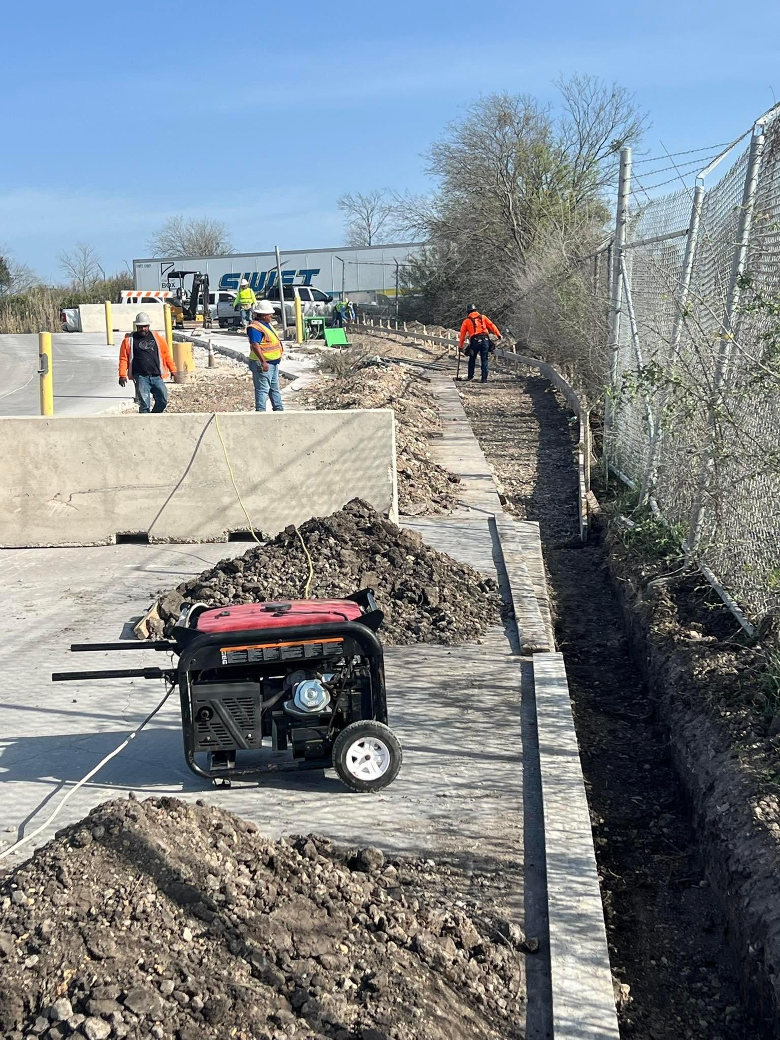  for BMX Concrete in Bastrop, TX