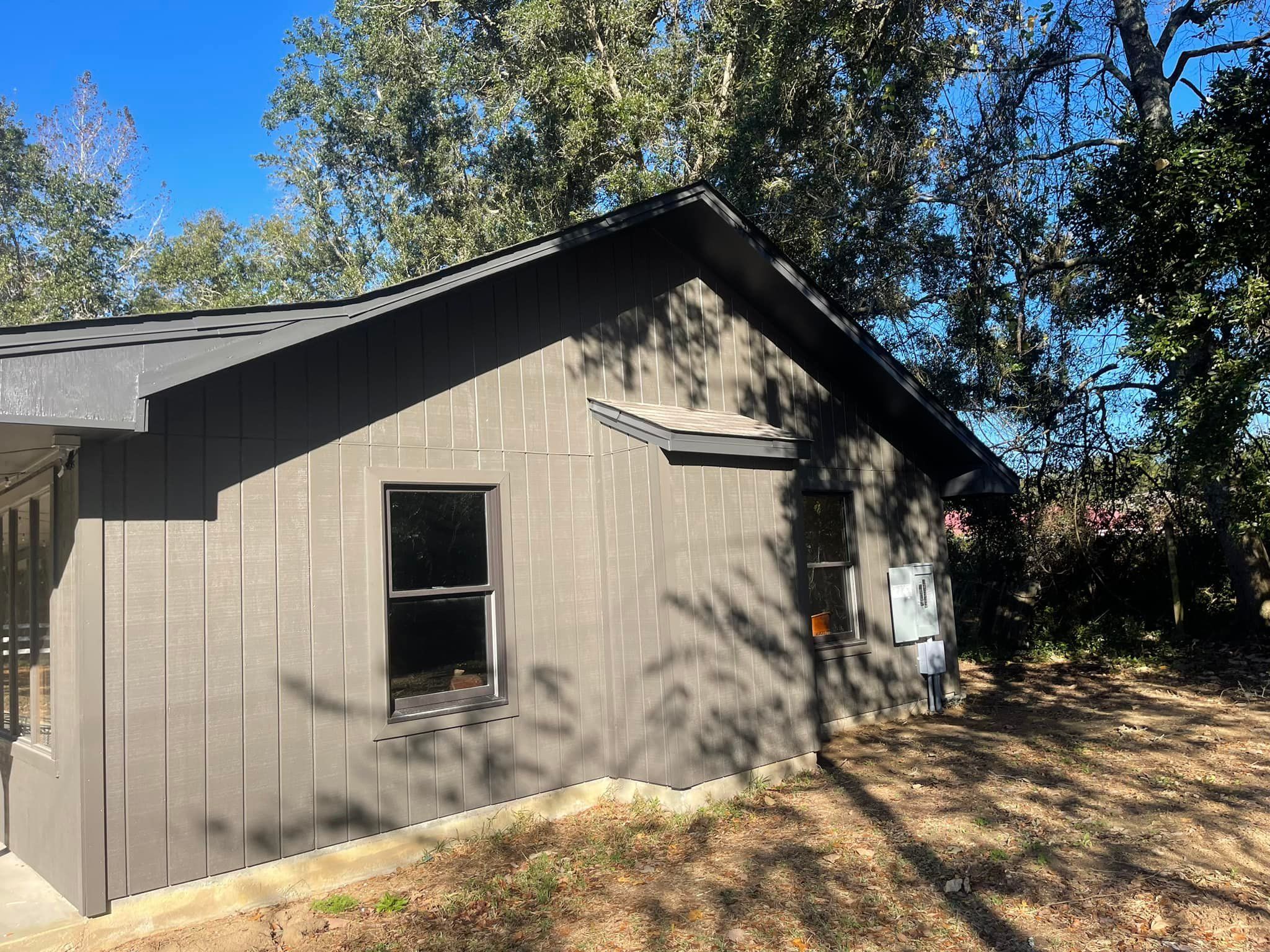 Exterior Renovations for JPH Builders Inc. in Milton, FL