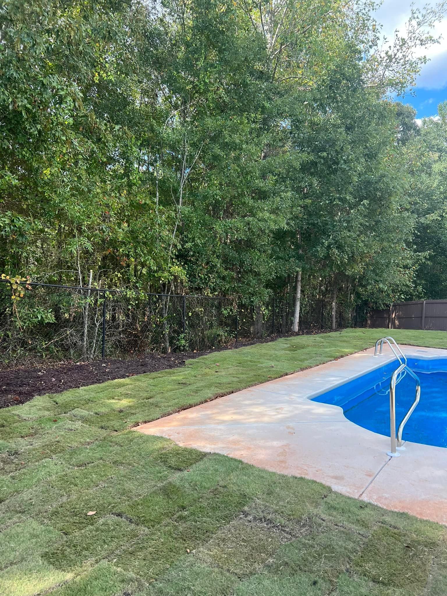 for Adams Landscape Management Group LLC. in Loganville, GA