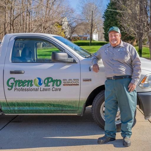  for Green Pro Lawn Care in Greensboro, NC