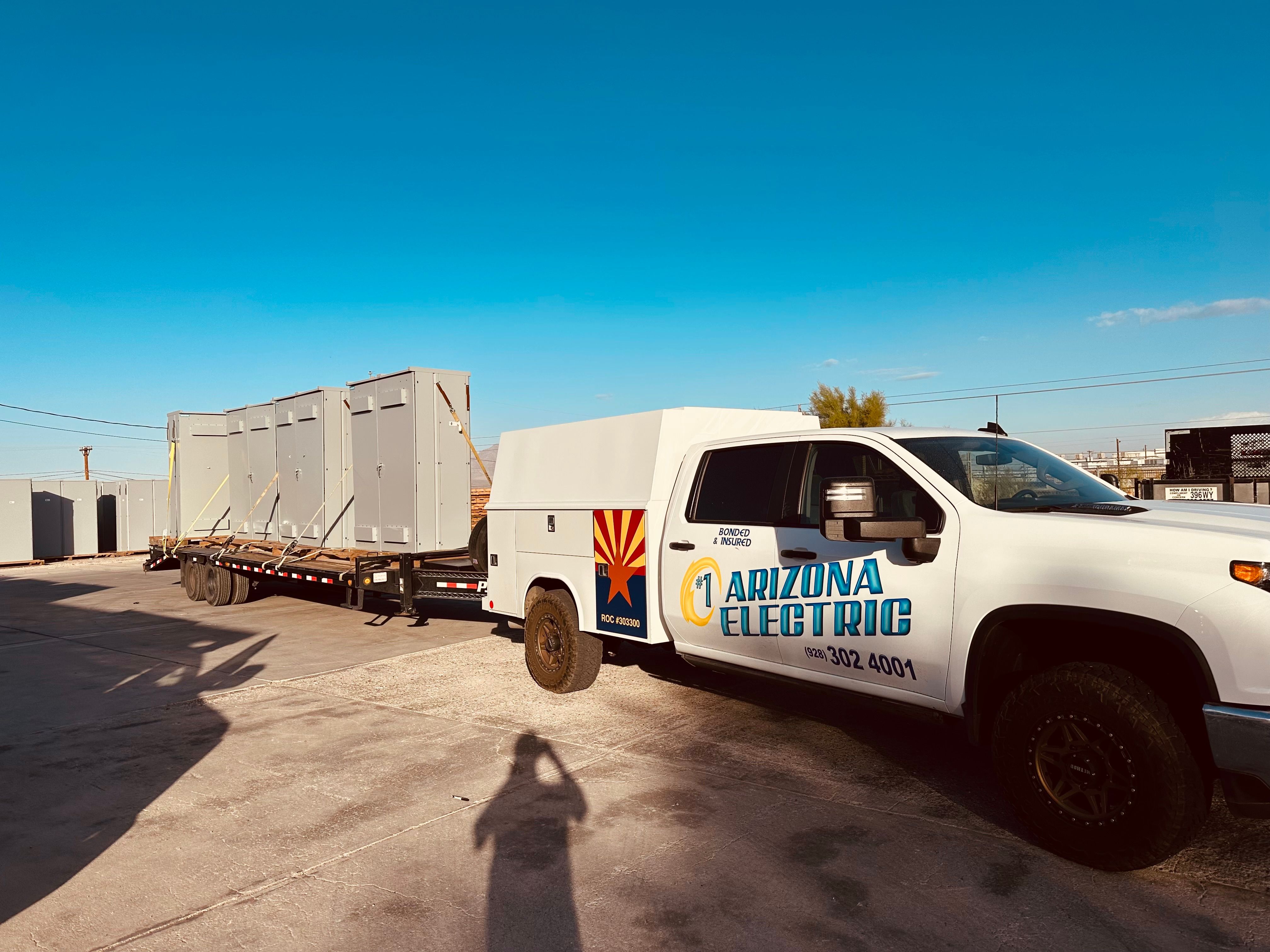 All Photos for #1 Arizona Electric LLC in Lake Havasu City, AZ
