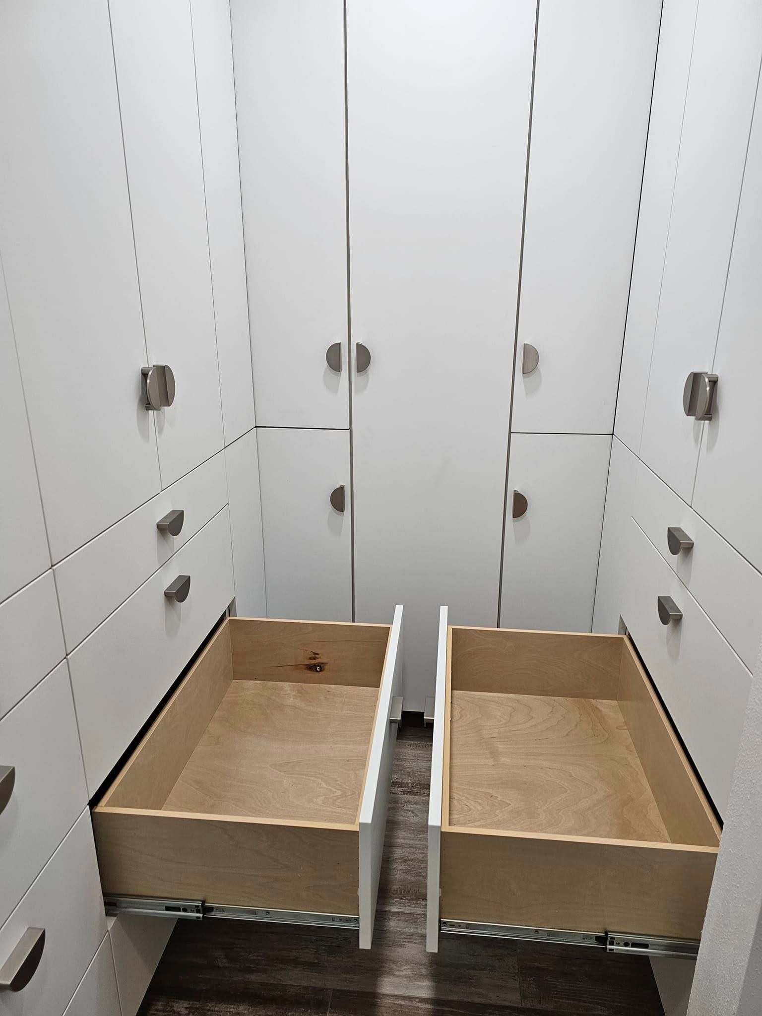 Interior Renovations for DR Cabinetry in Palm Bay, FL