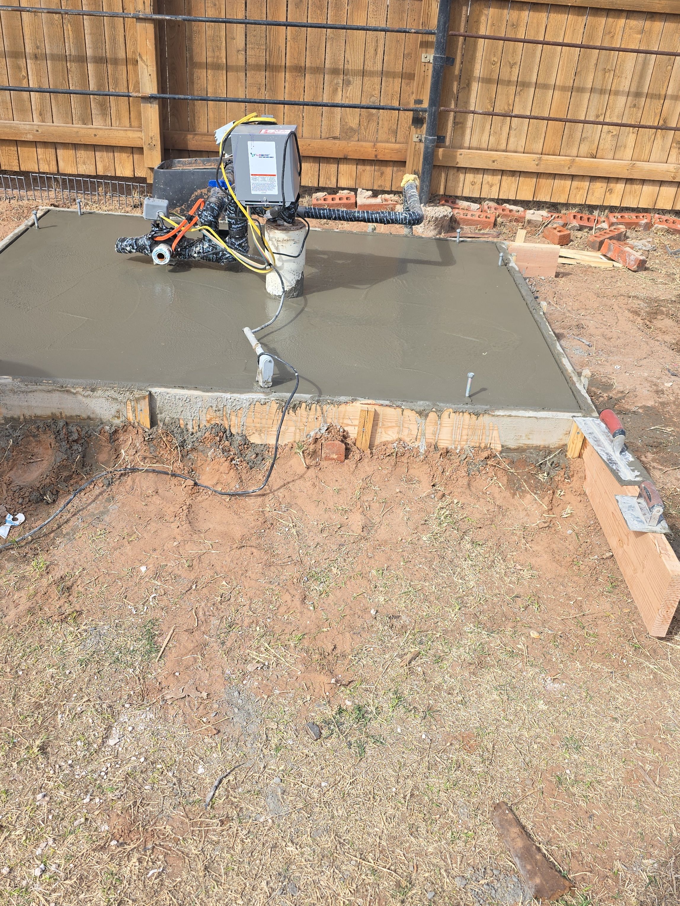  for Shayne Prisk Construction in Midland, TX