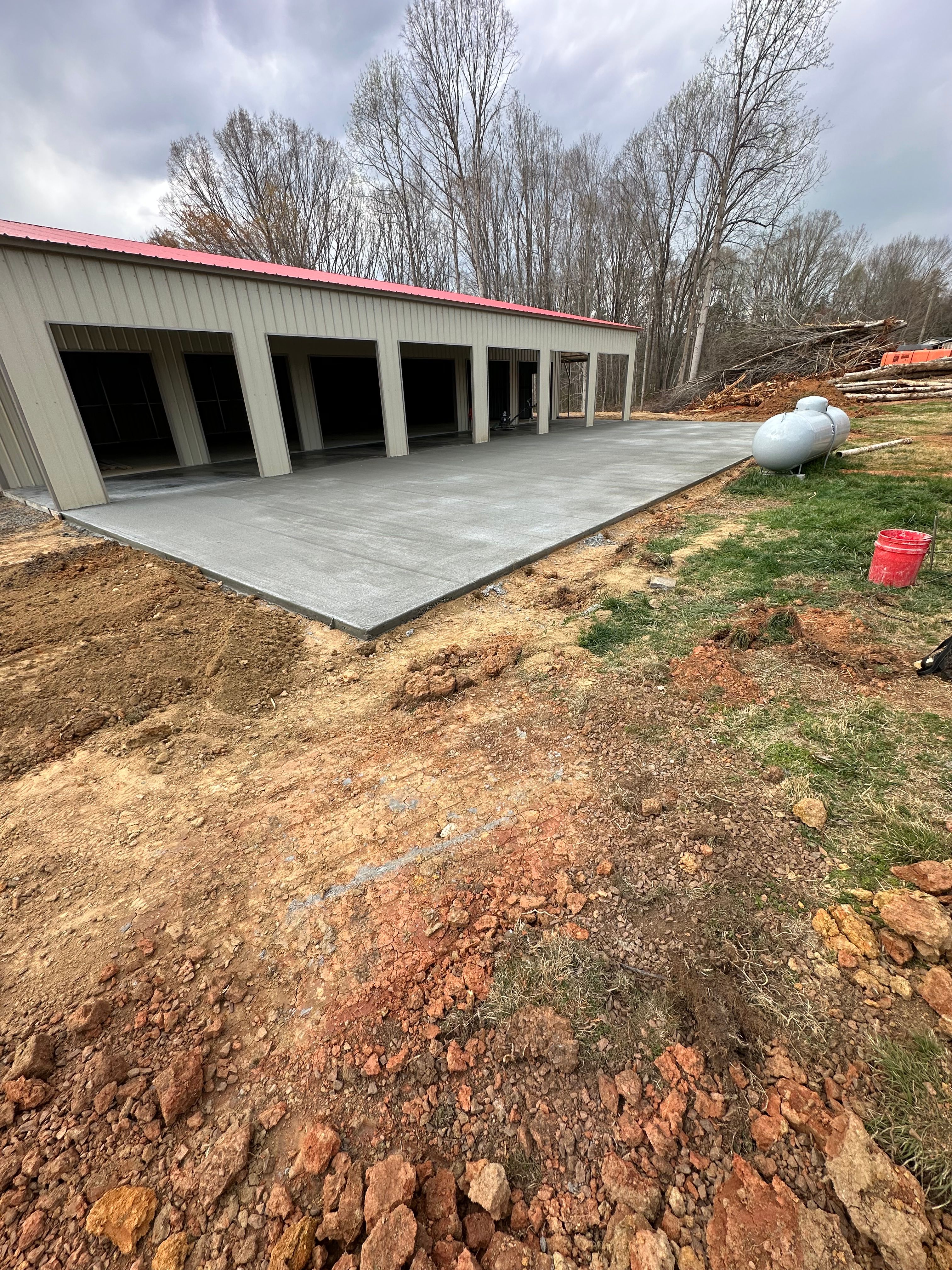  for McCune Construction LLC in Mocksville, NC