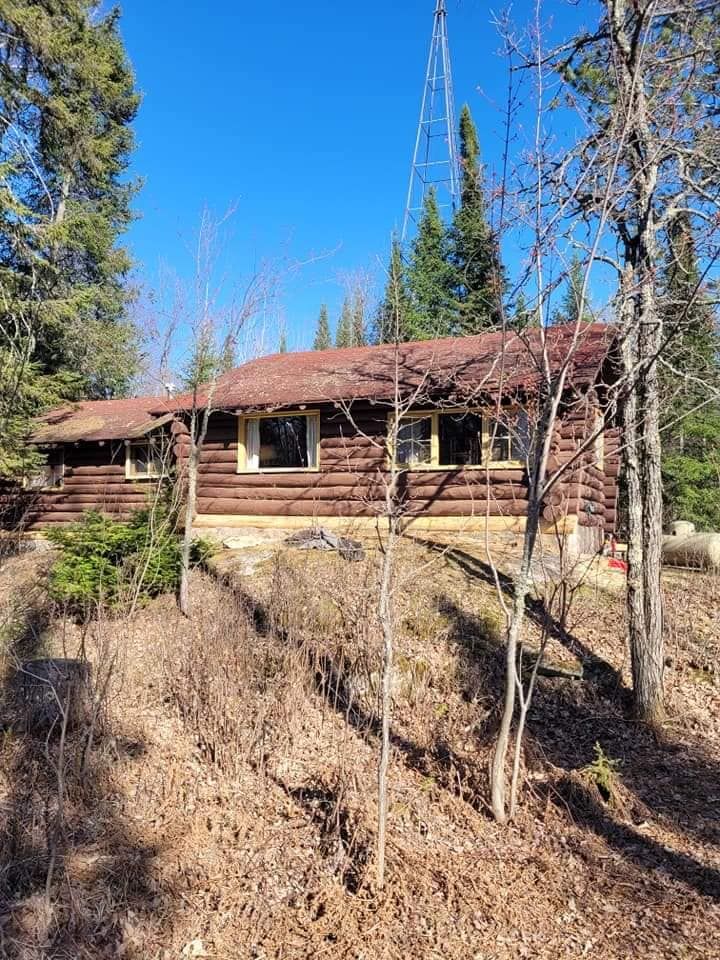 All Photos for 218 Painting & Log Restoration LLC in Britt, MN