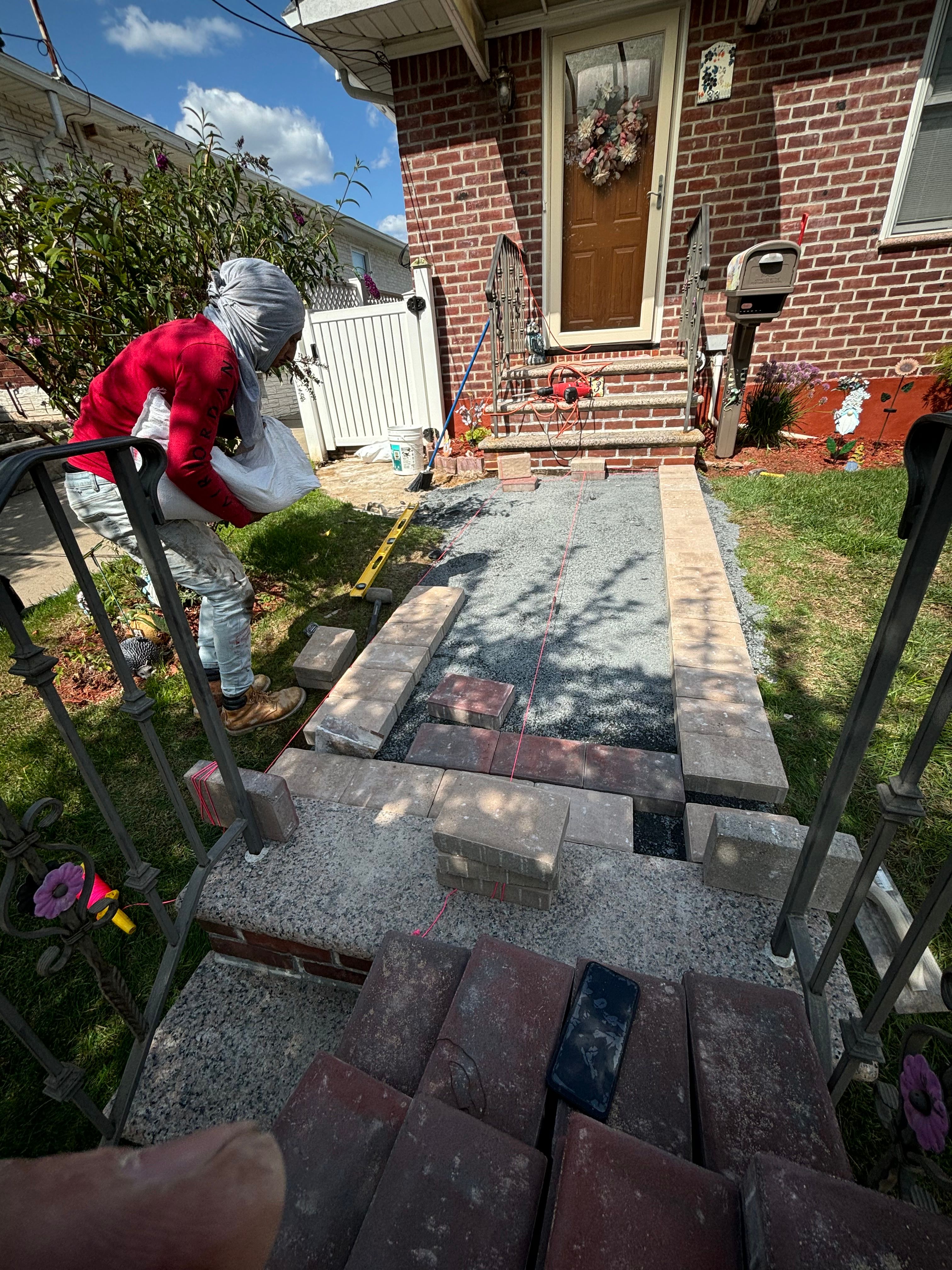  for Unique Masonry and Waterproofing Corp in Jersey City , NJ