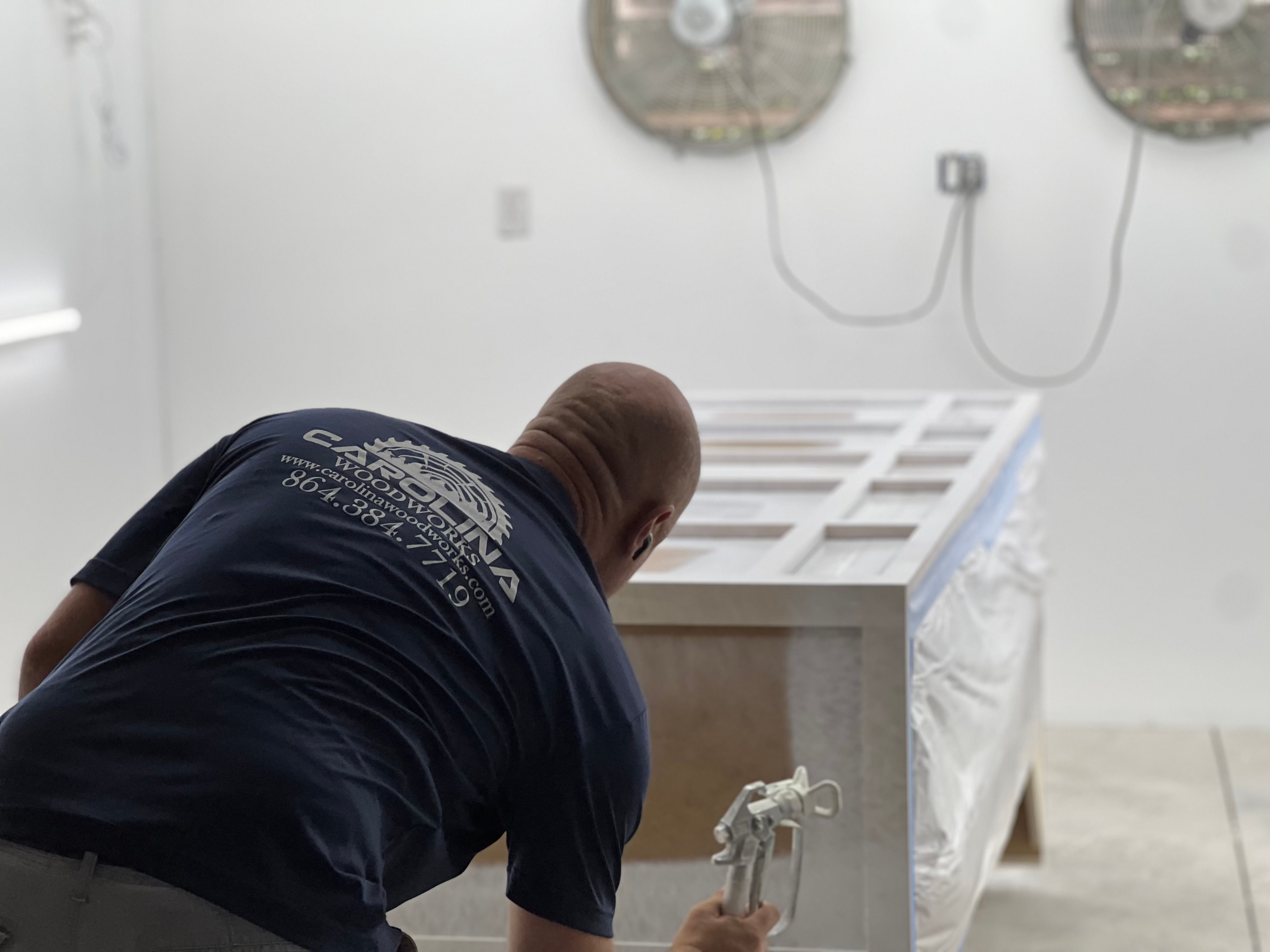  for Carolina Woodworks in Lyman, SC