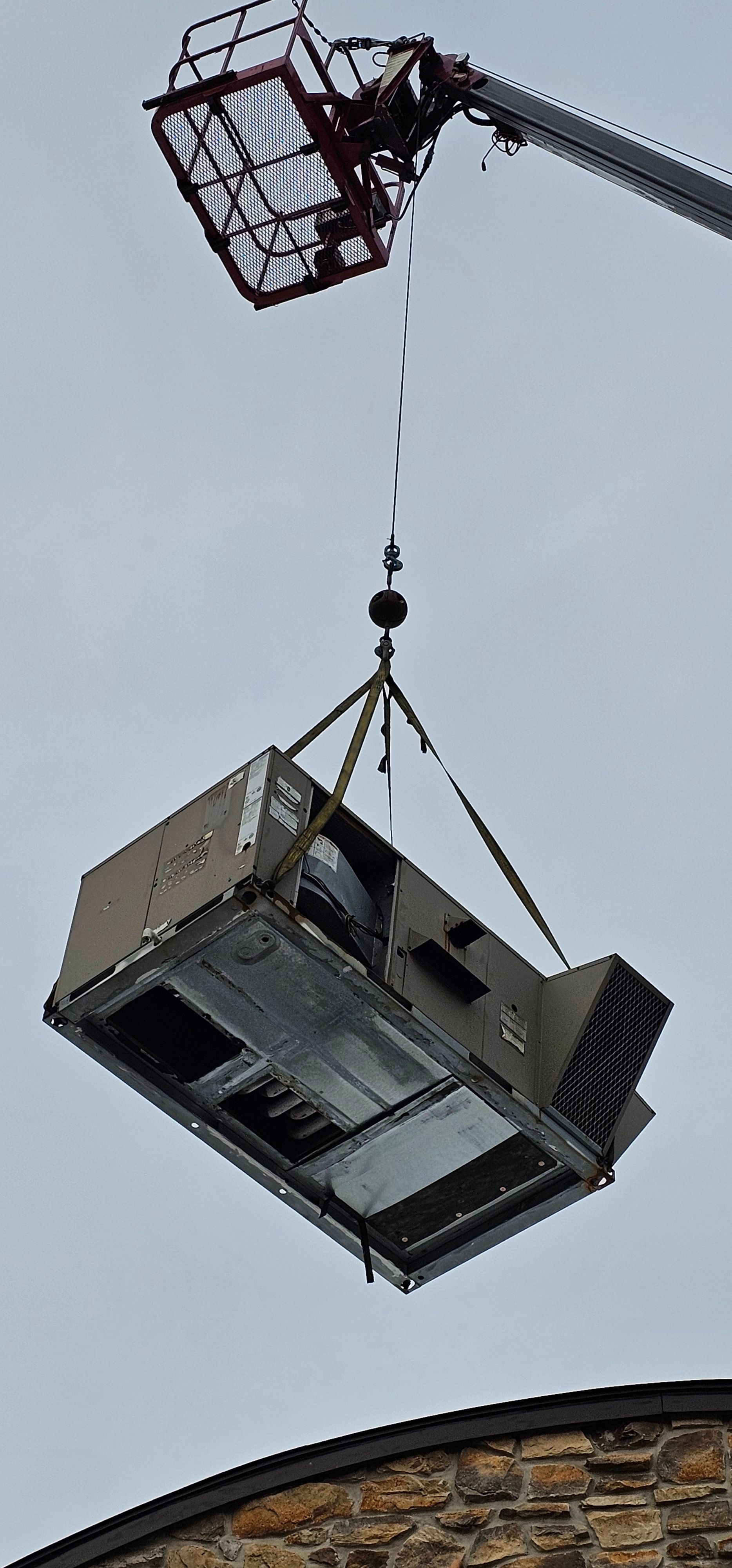  for Chaney’s Mechanical Services in Sharpsburg, MD