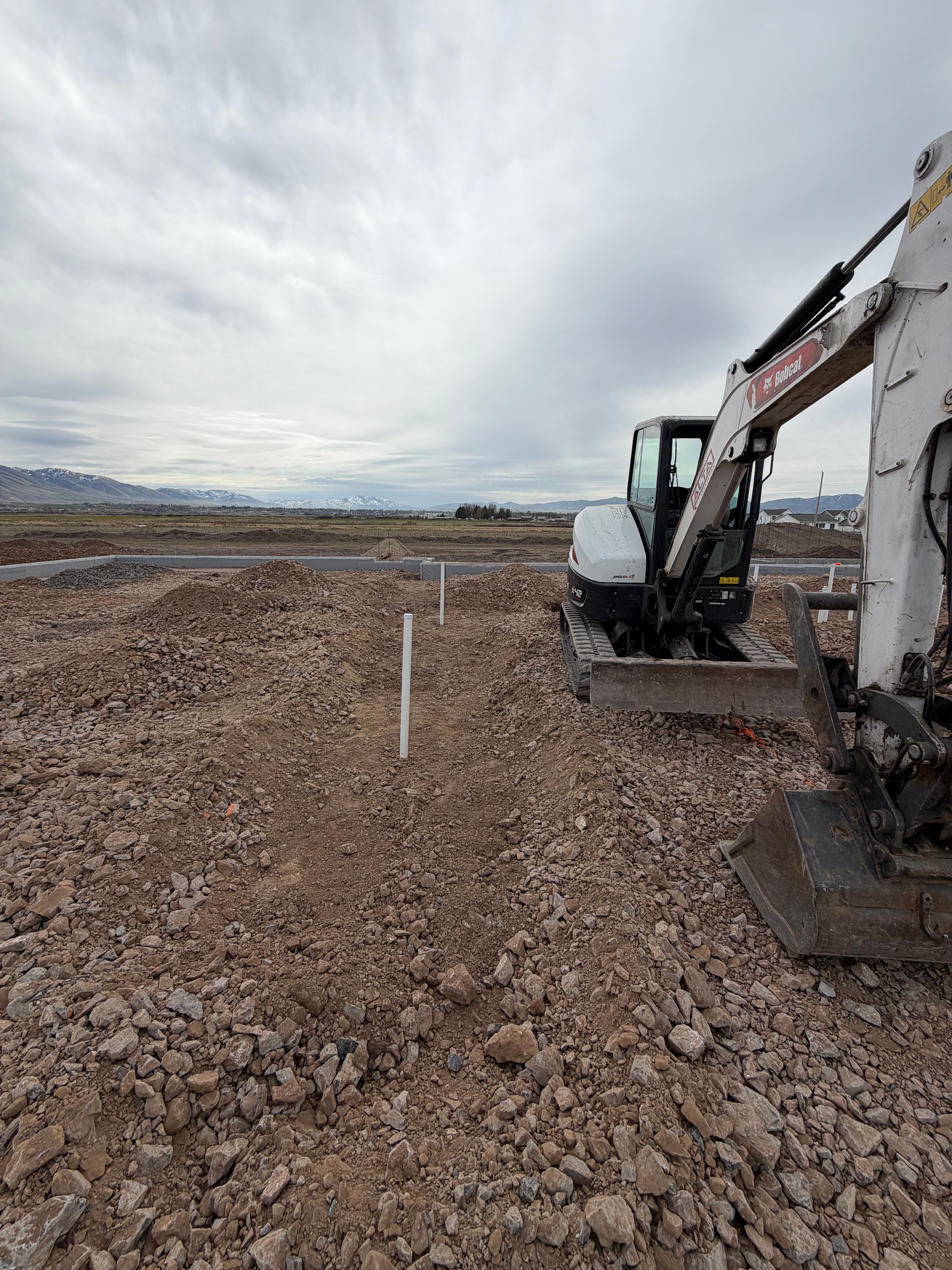  for Double C Plumbing & Excavation in Tremonton, UT