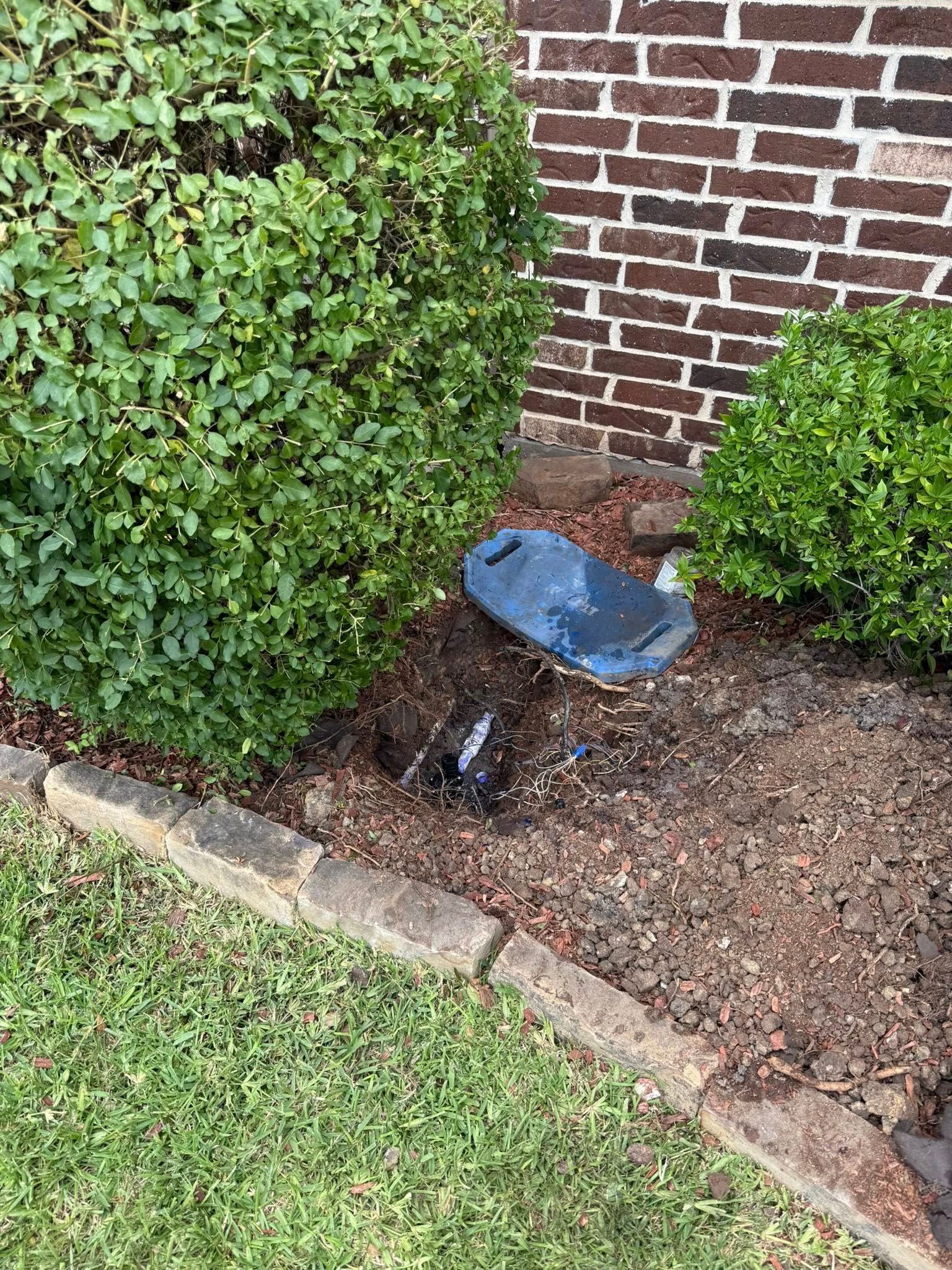  for Fortune Lawn Care in Terrell, TX