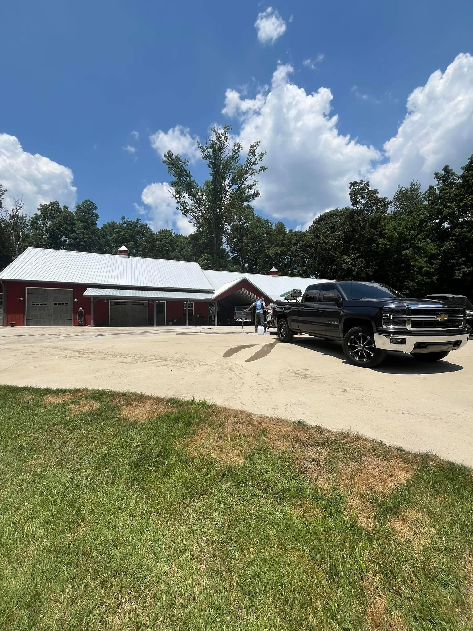  for Diamond Shine Pressure Washing in Paducah, KY