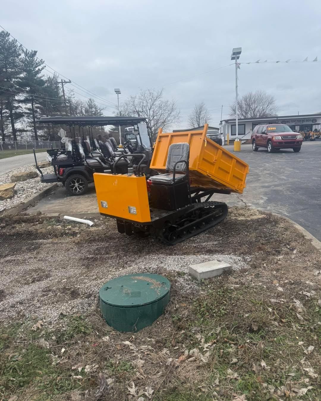  for Big Toys for Big Boys in Walton, KY