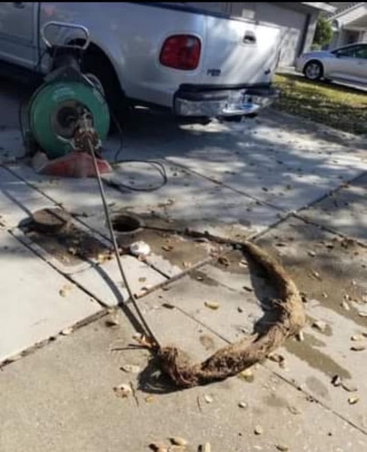  for 24/7 Rooter & Drain Cleaning in Stockton, CA