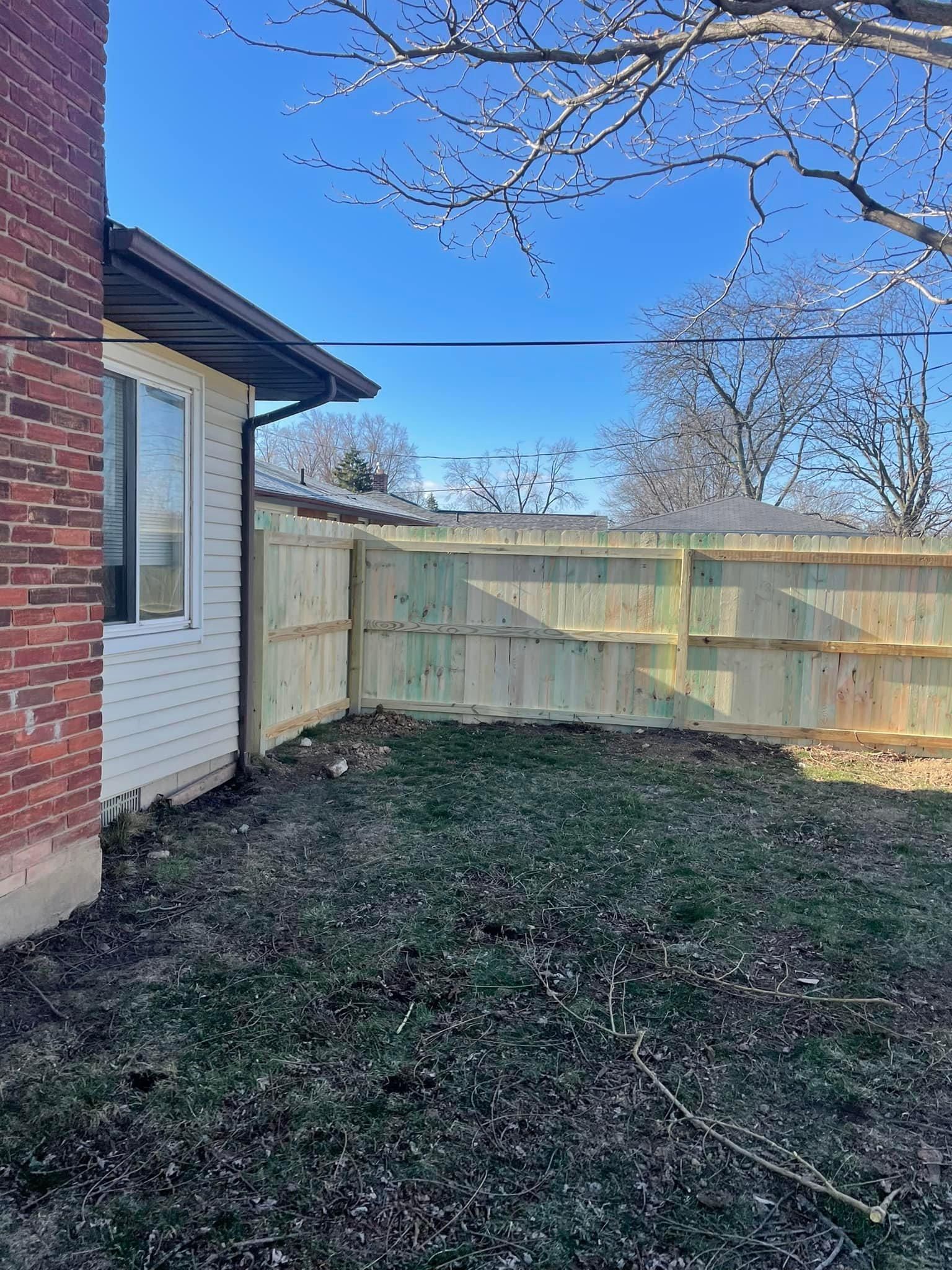 Deck & Patio Installation for BASE Contracting in Dundee,  MI