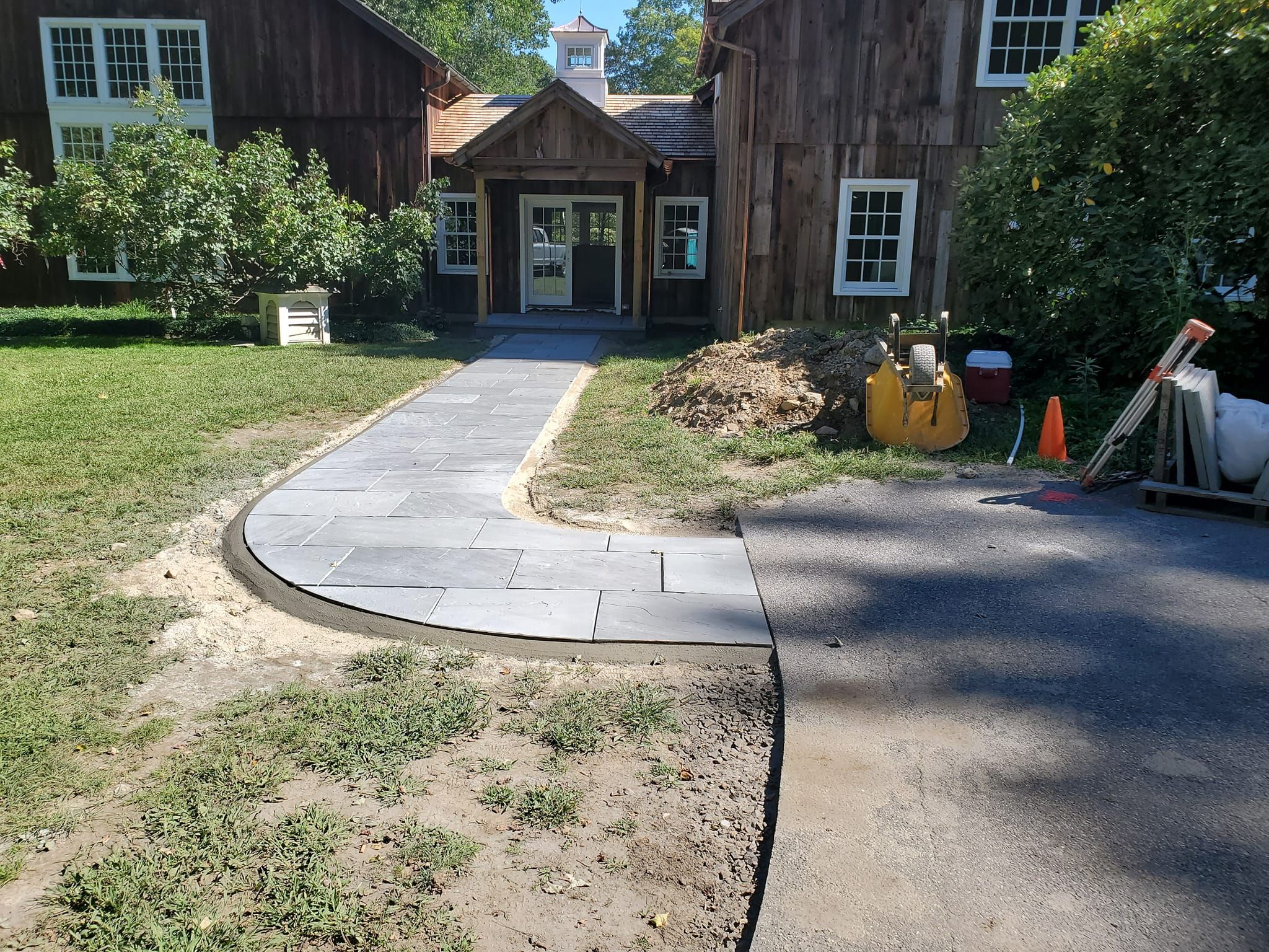  for Glen R. Guilman Construction in Goshen, CT