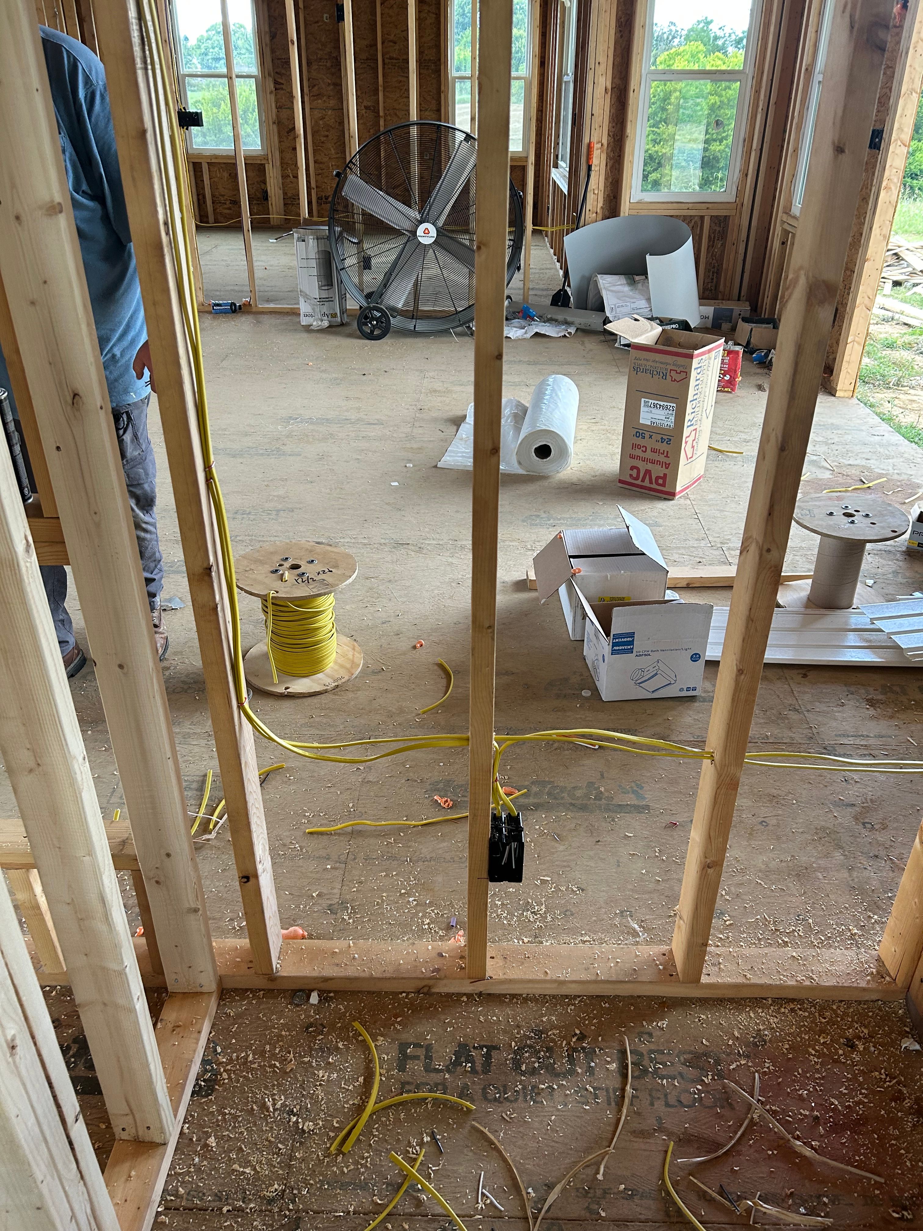  for Genesis Electrical in Greeneville, TN