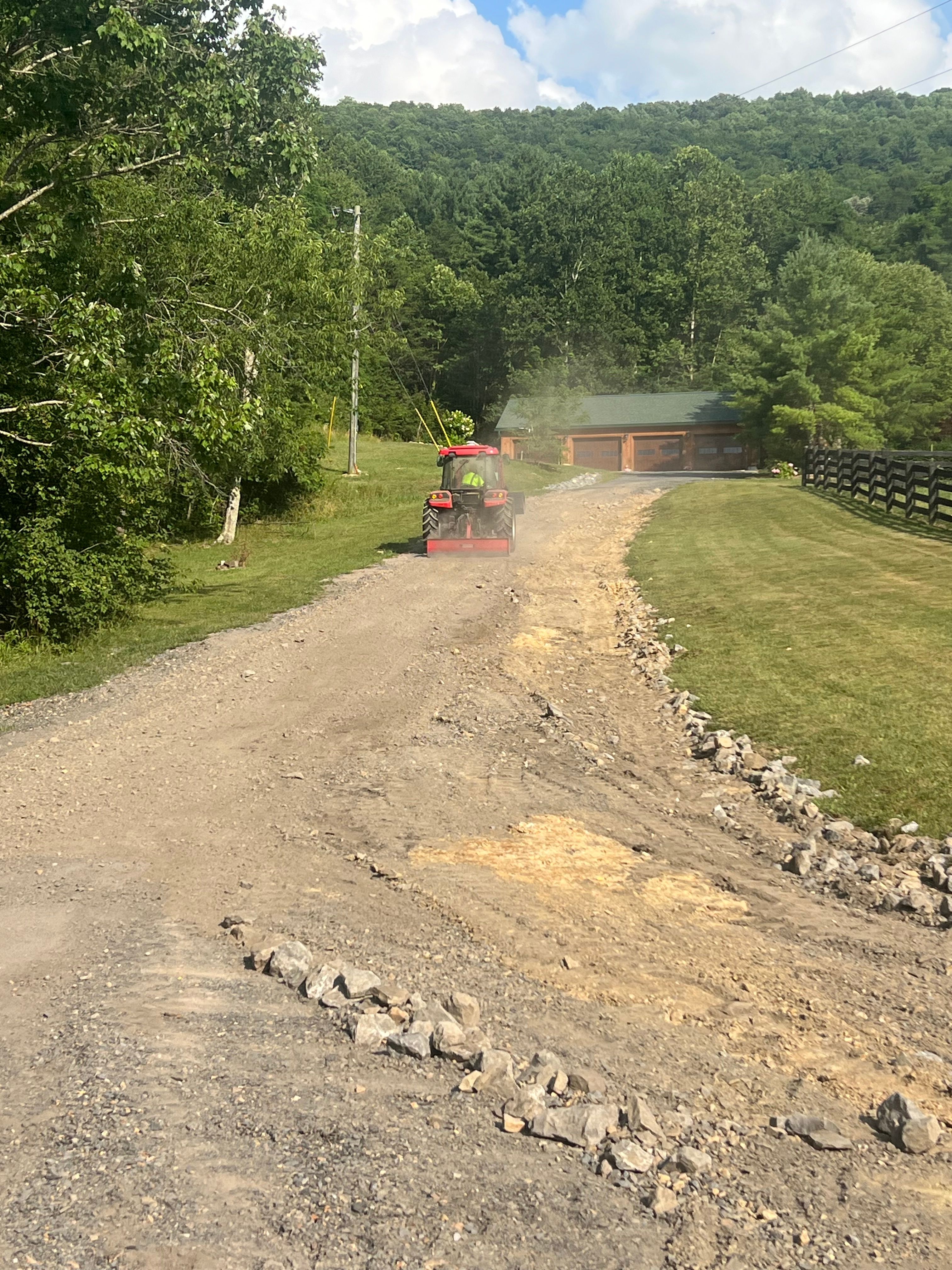 All Photos for Clarke Excavation Co. in Covington, VA