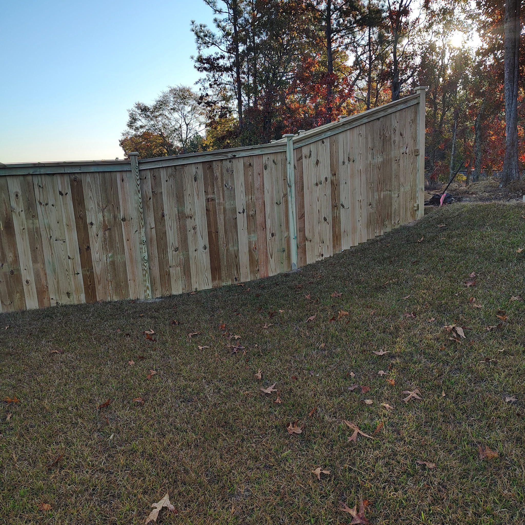  for JB Nealy Fence in Elgin, SC