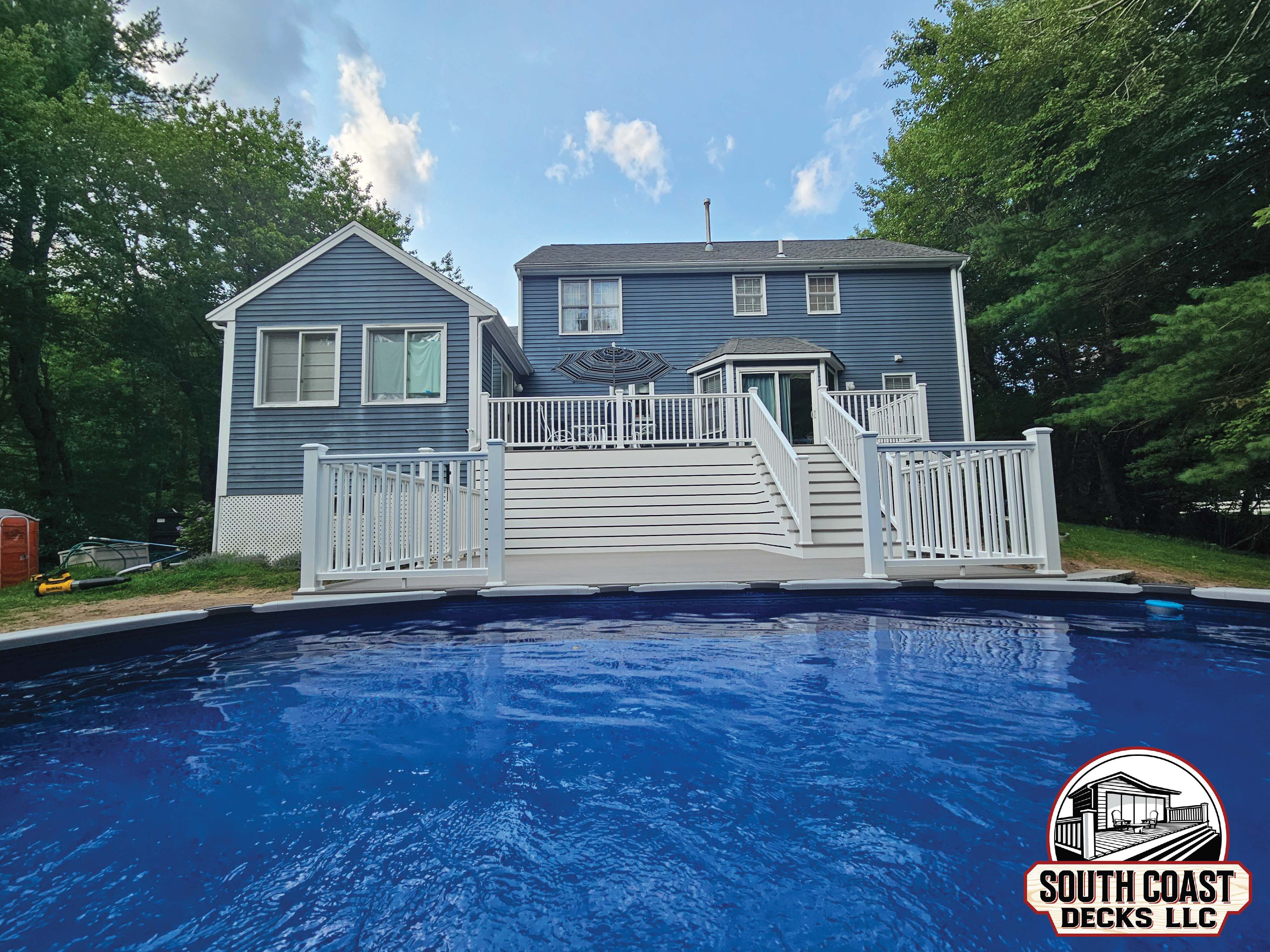  for South Coast Decks LLC in Mansfield, MA