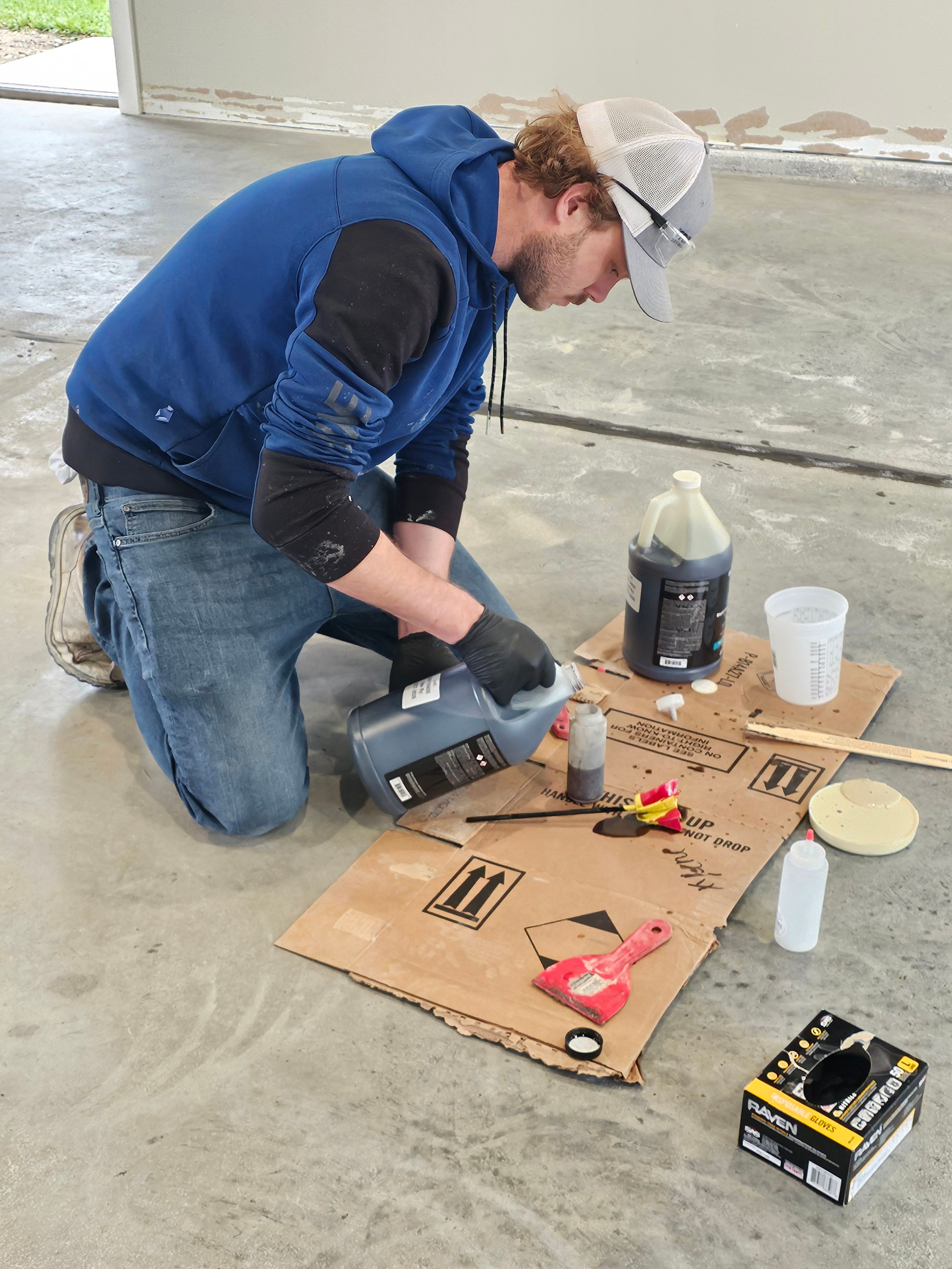  for Stallman Drywall in Morris,  MN