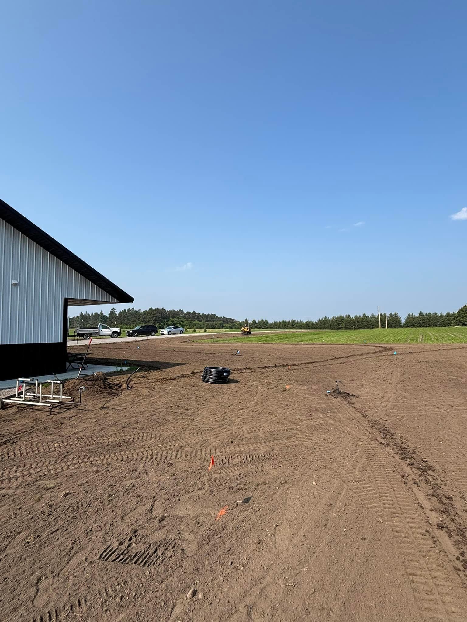  for Green Bridge Irrigation in Little Falls, MN