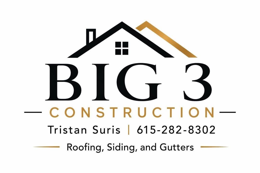  for Big 3 Construction in Franklin, TN