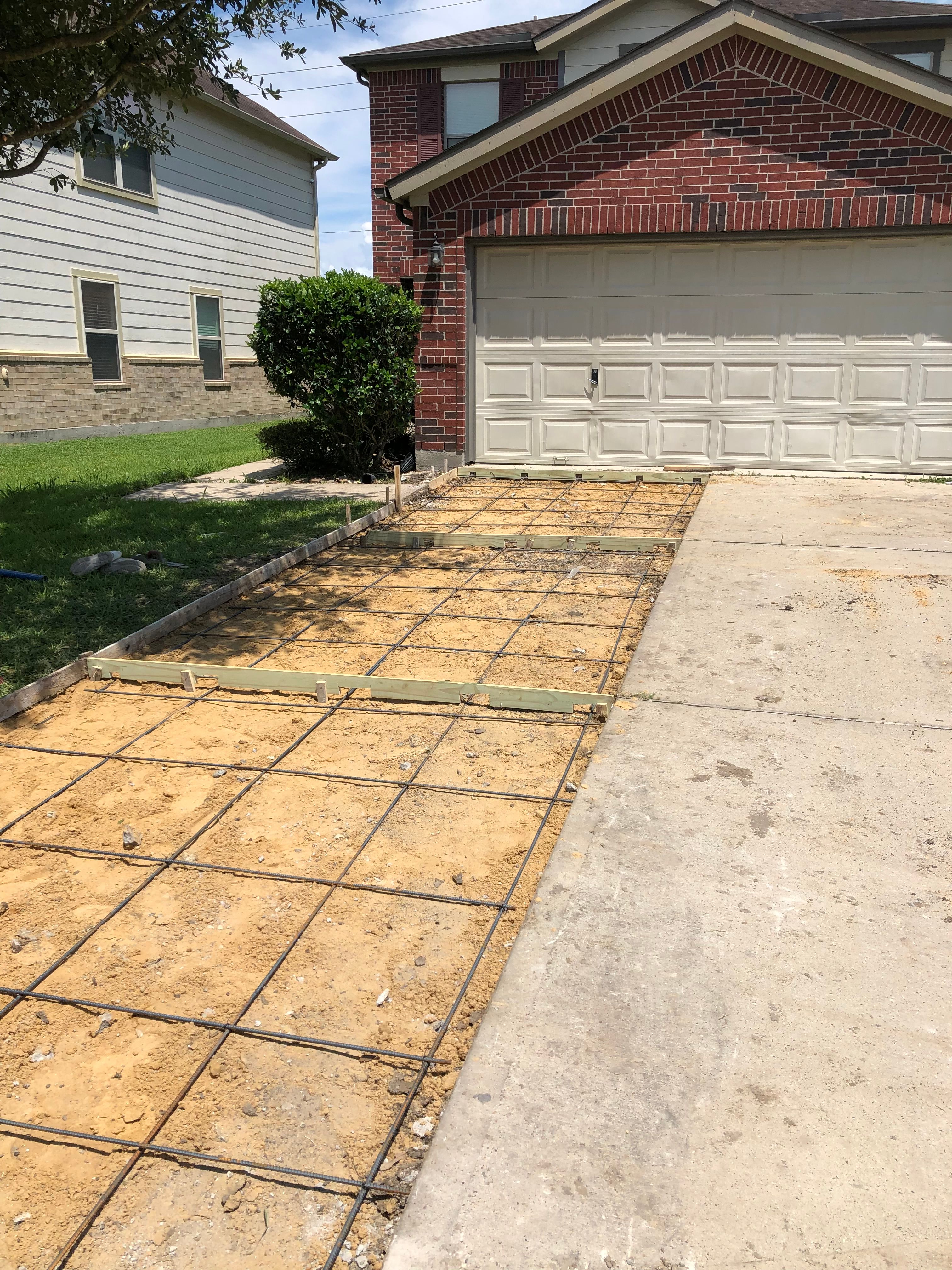  for Texas Bay Concrete in Houston, TX