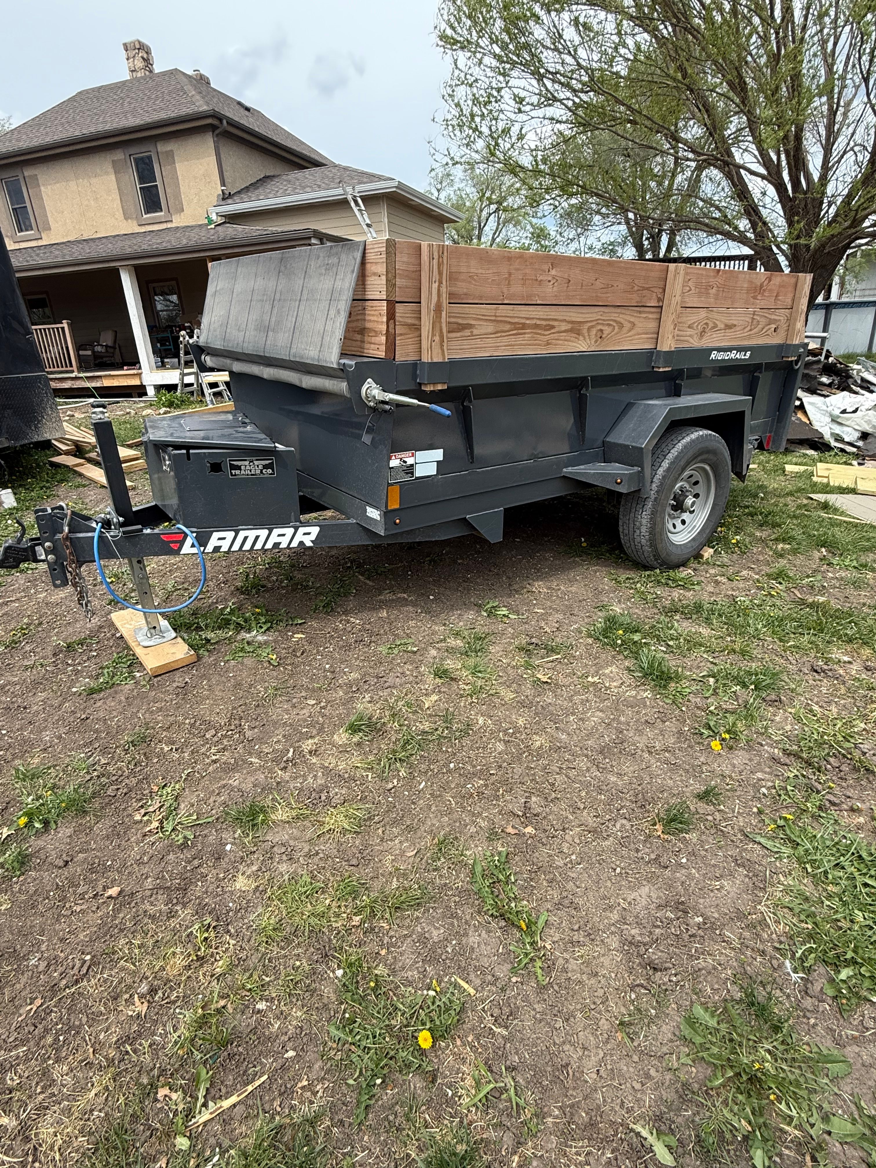  for SDM Construction LLC in Lawrence, KS