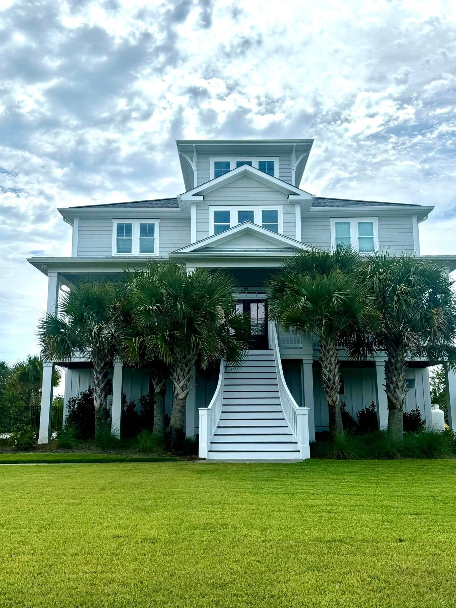  for Port City Power Washing in Wilmington, NC