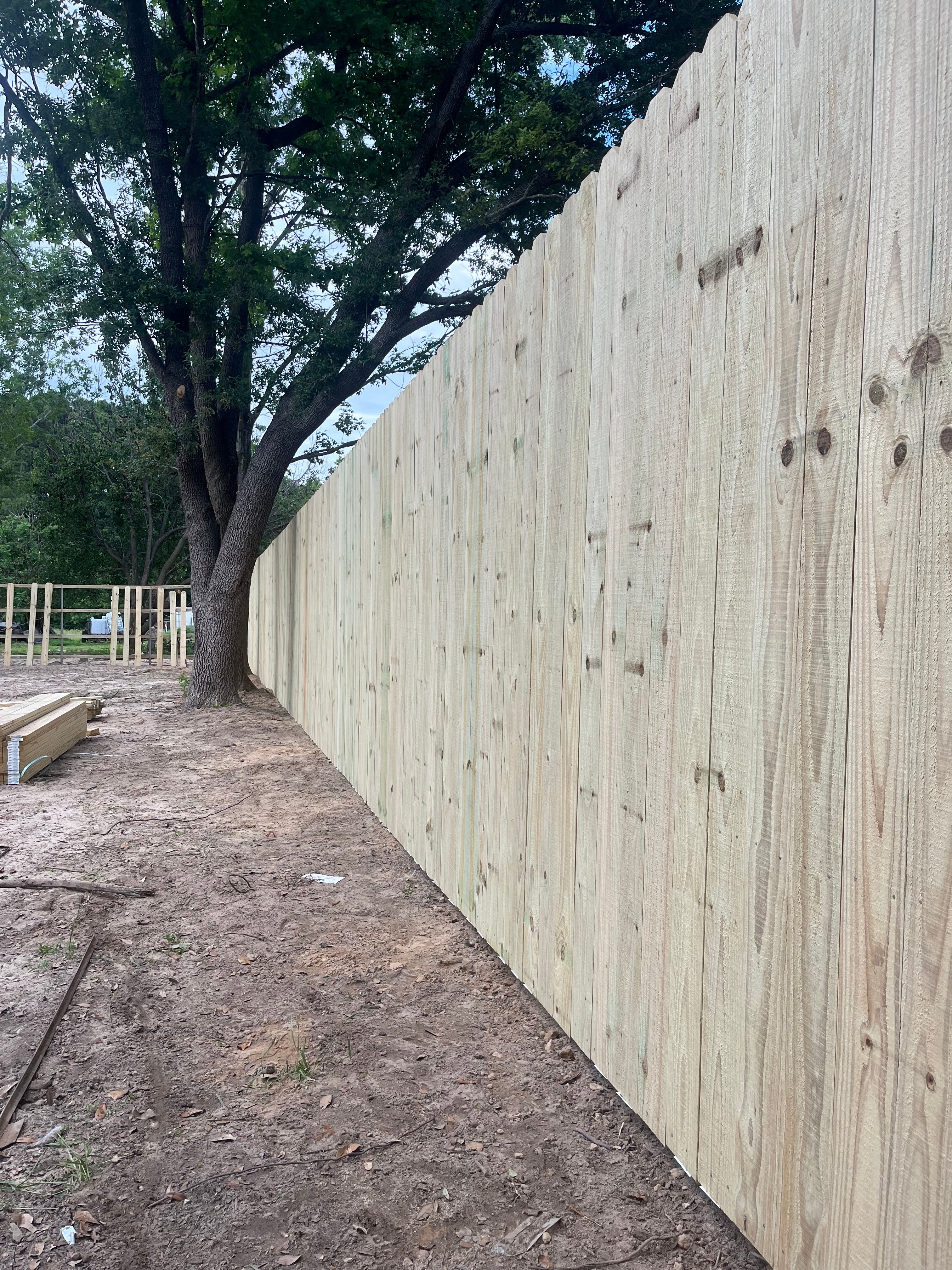  for JR Fences in Lindale, TX