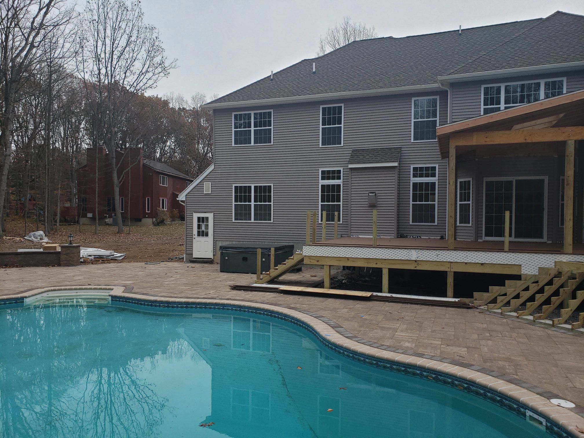 Exterior Renovations for AGS Home Services in Millstone, NJ