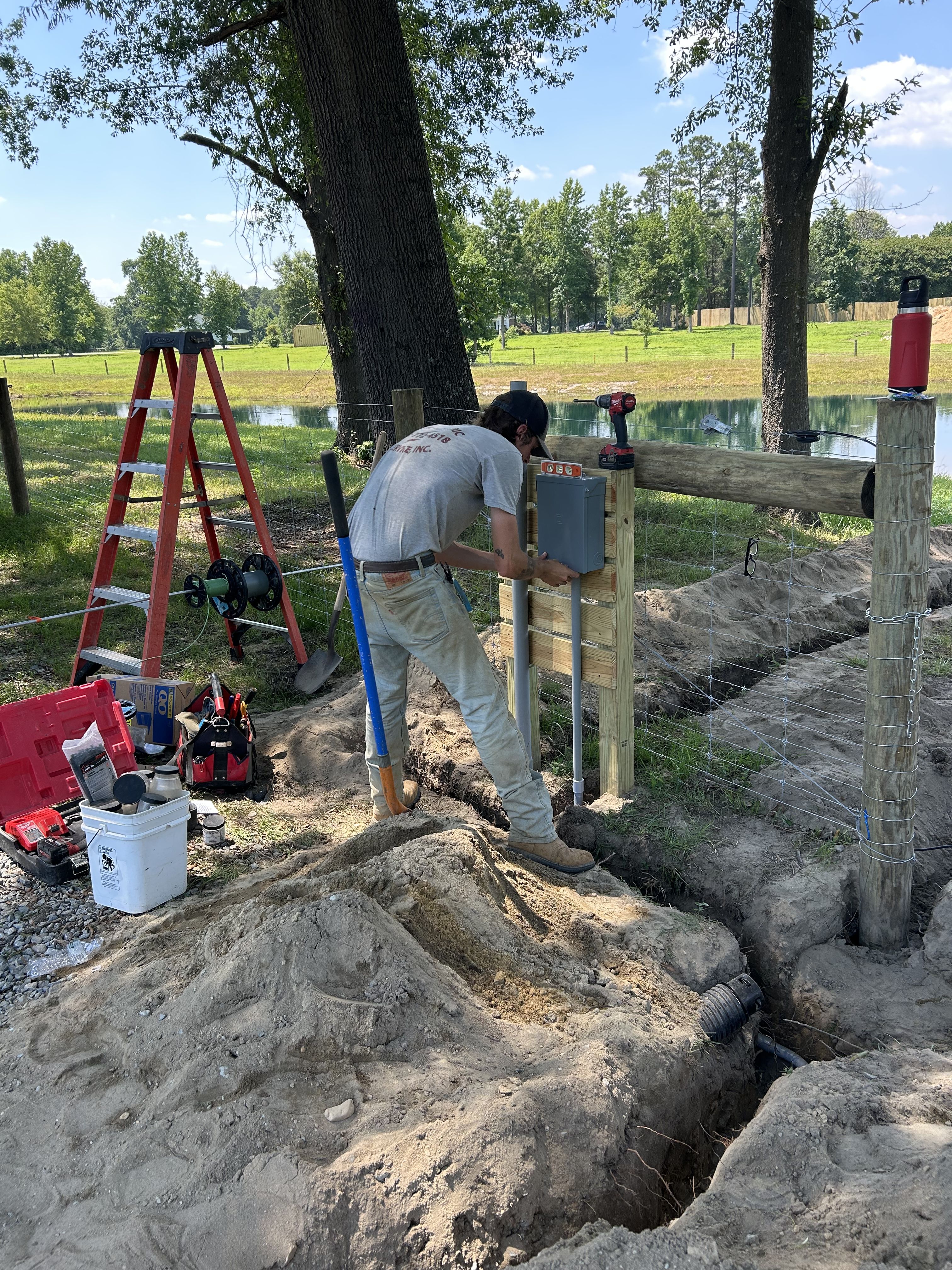  for C&M Electric Service in Clayton, NC