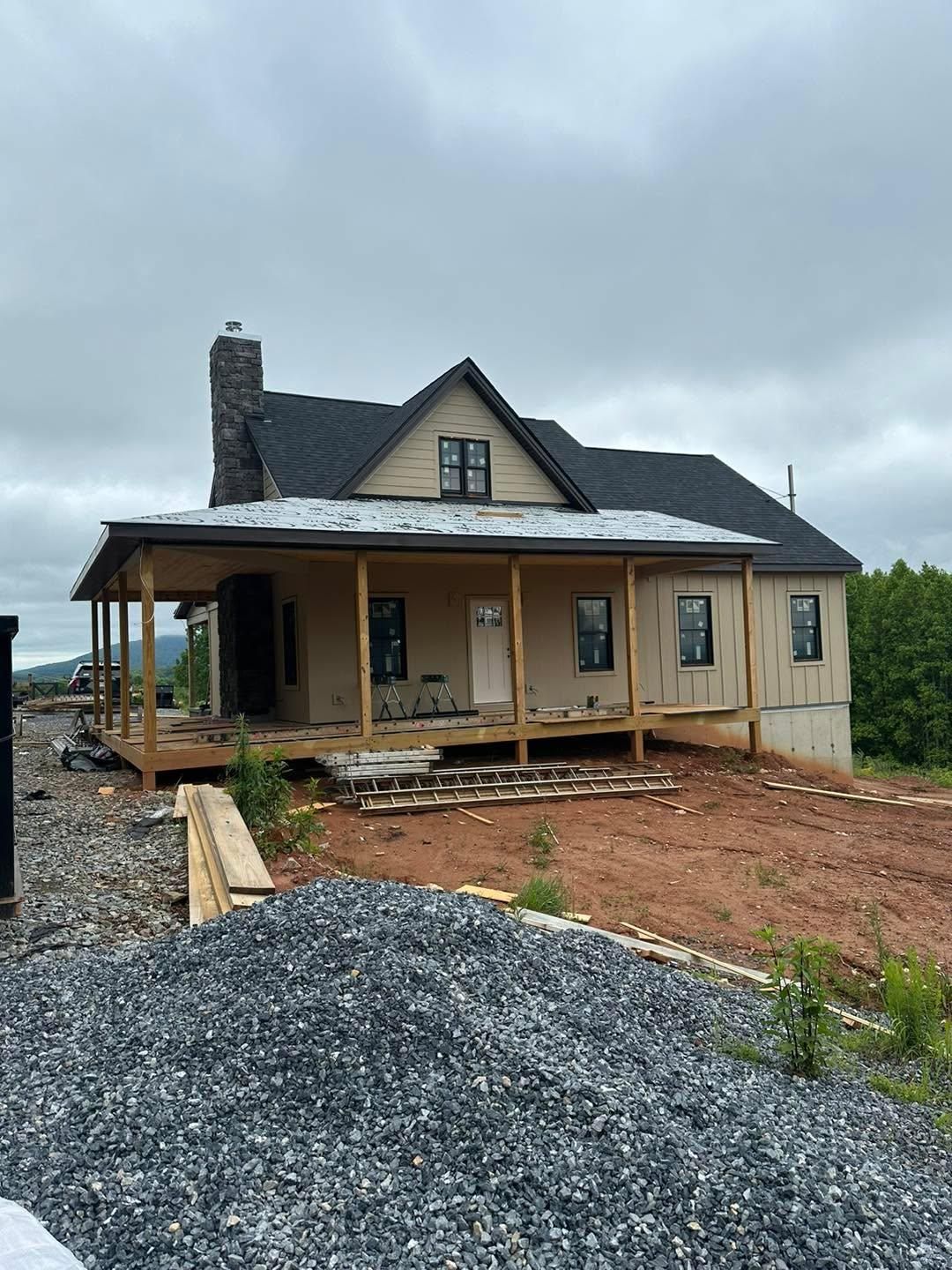  for G.S. Home Solutions in Bedford County, VA