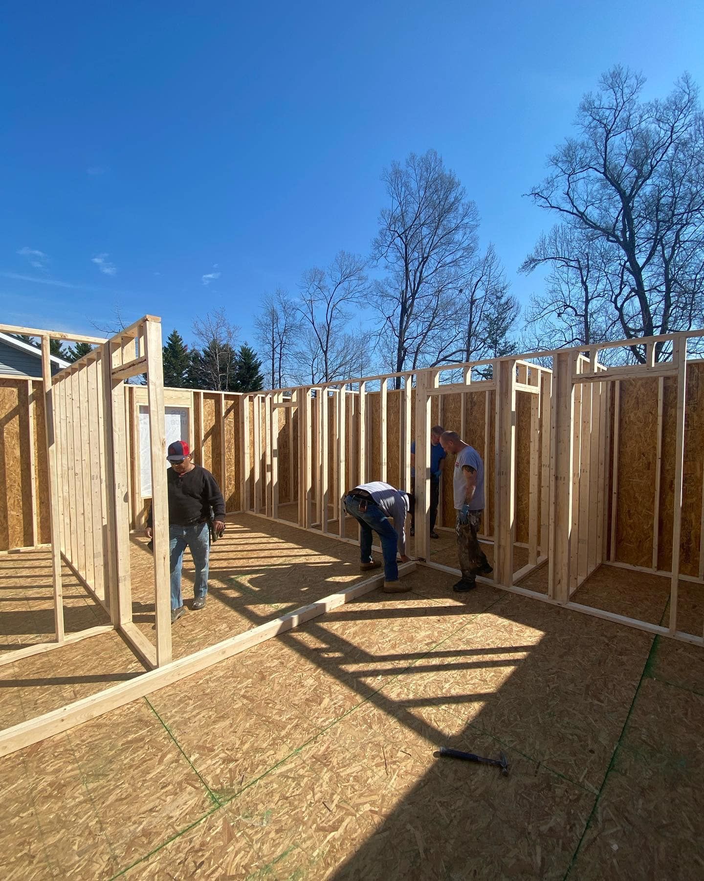  for True North Construction in Asheboro, NC