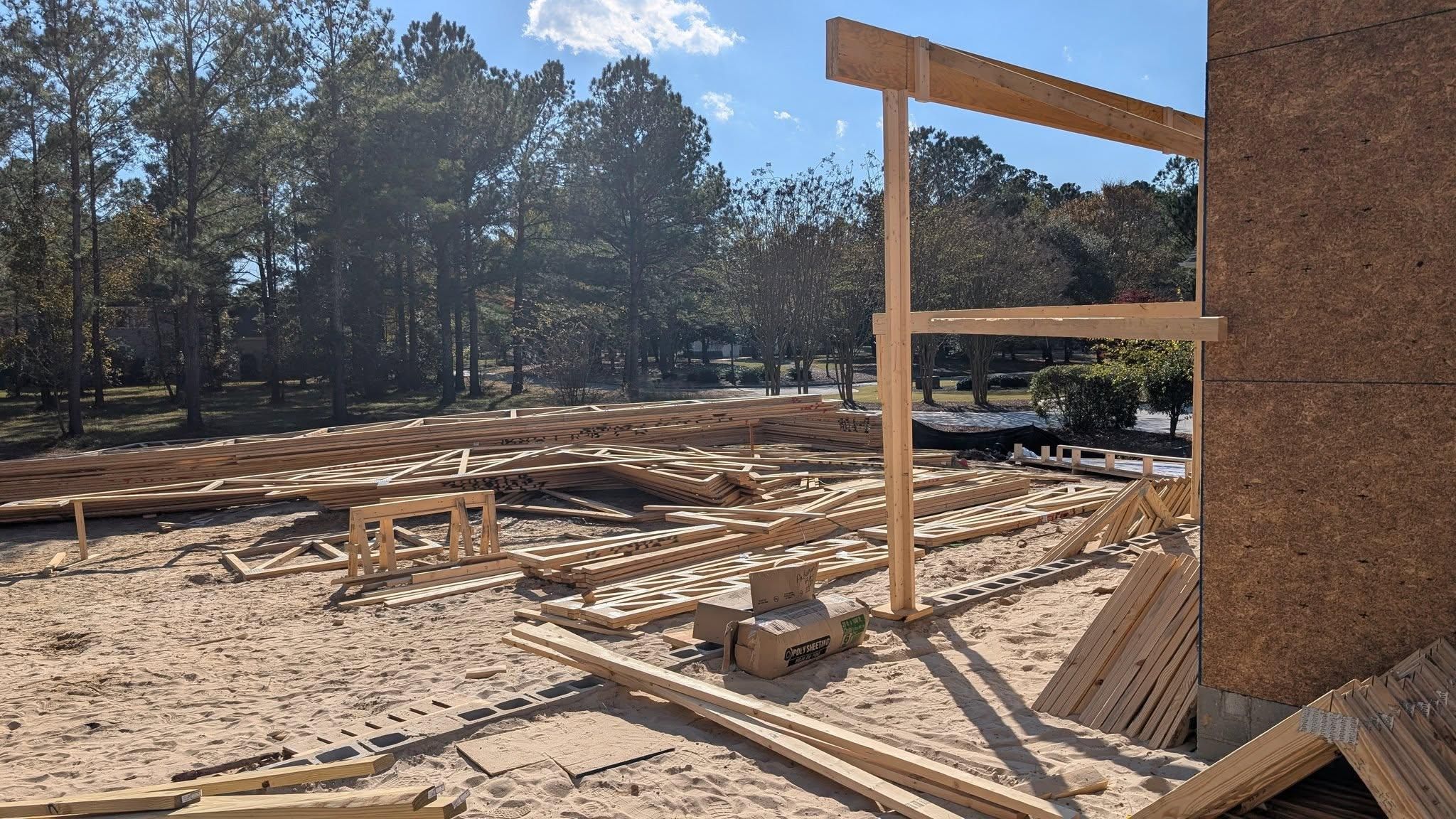  for Batchelor Construction in Wallace, NC